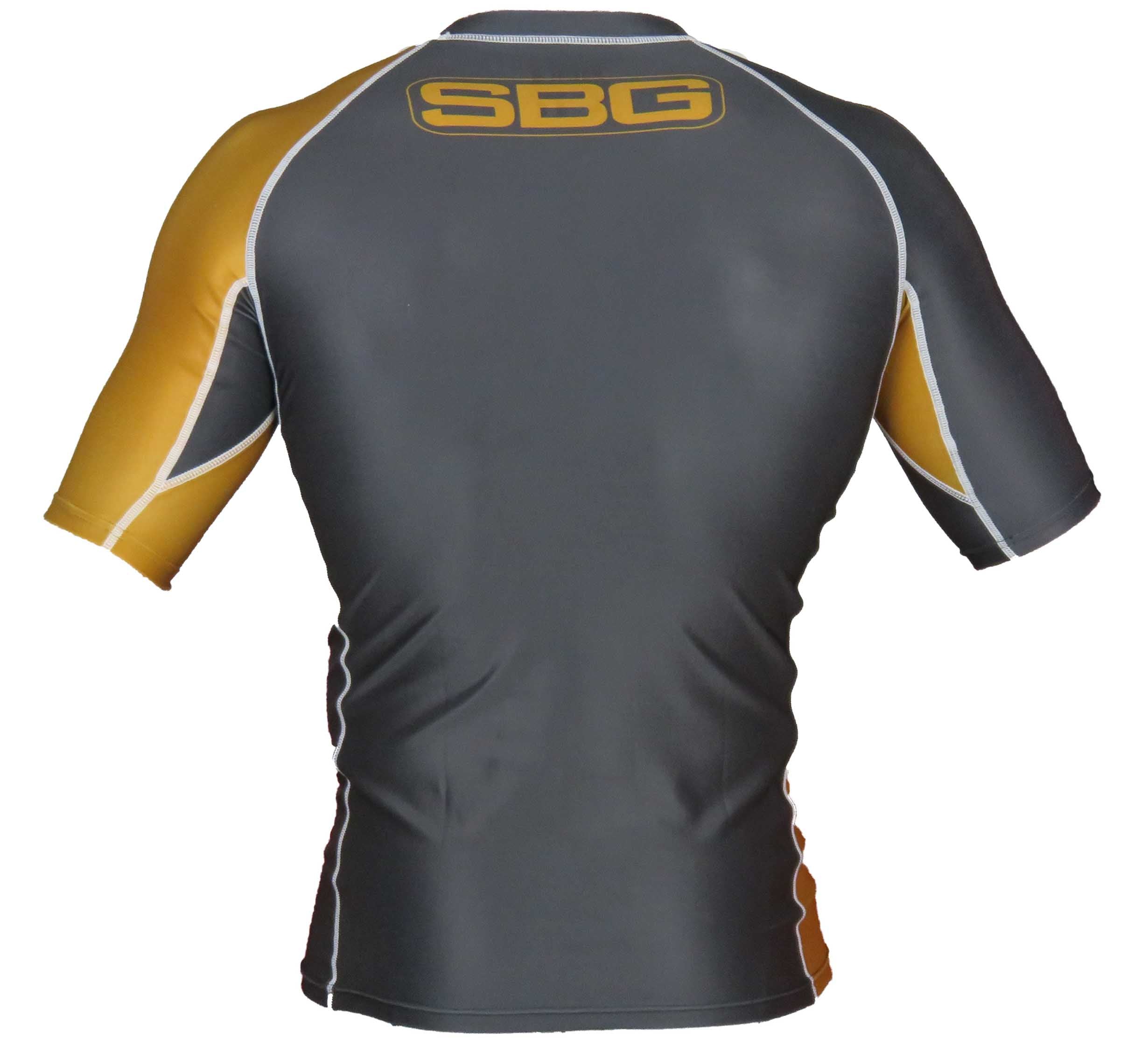 SBG Short Sleeve Ranked Rashguard、mySite、gigharbornorthrealestate