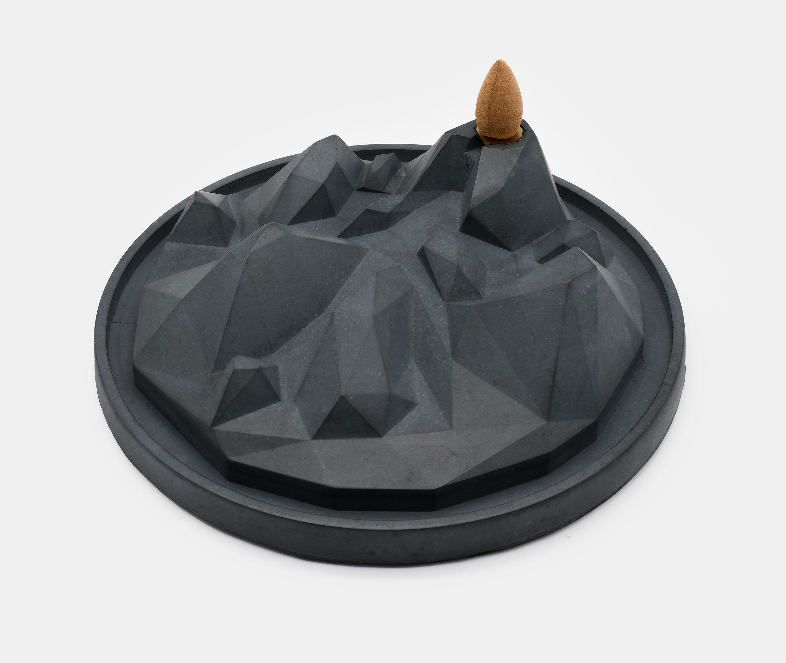 Valley of Fog Backflow Incense Burner、mySite、topwebapps