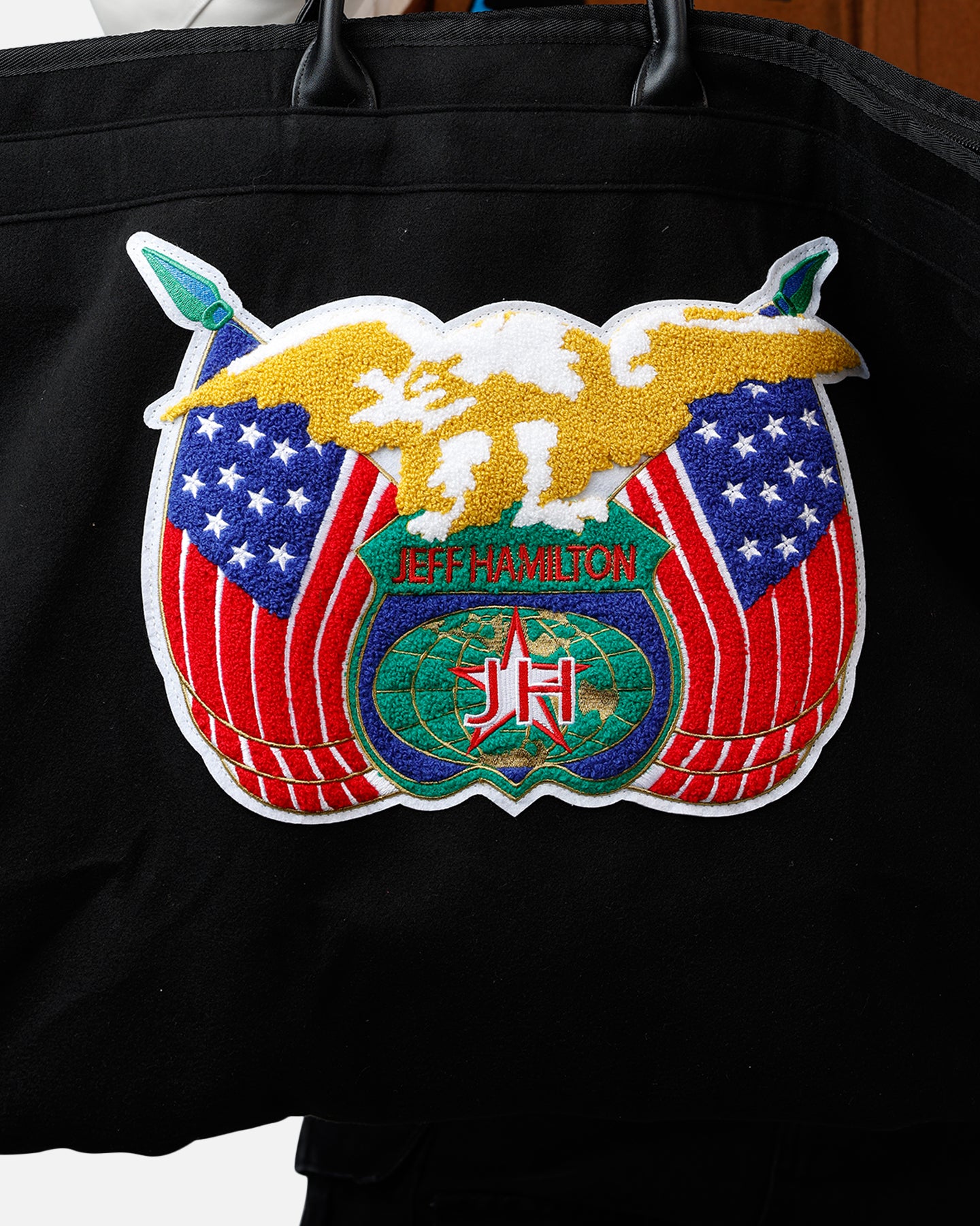 Jeff Hamilton X Star Wars Rebels Jacket Brown、mySite、zt4zffjzw