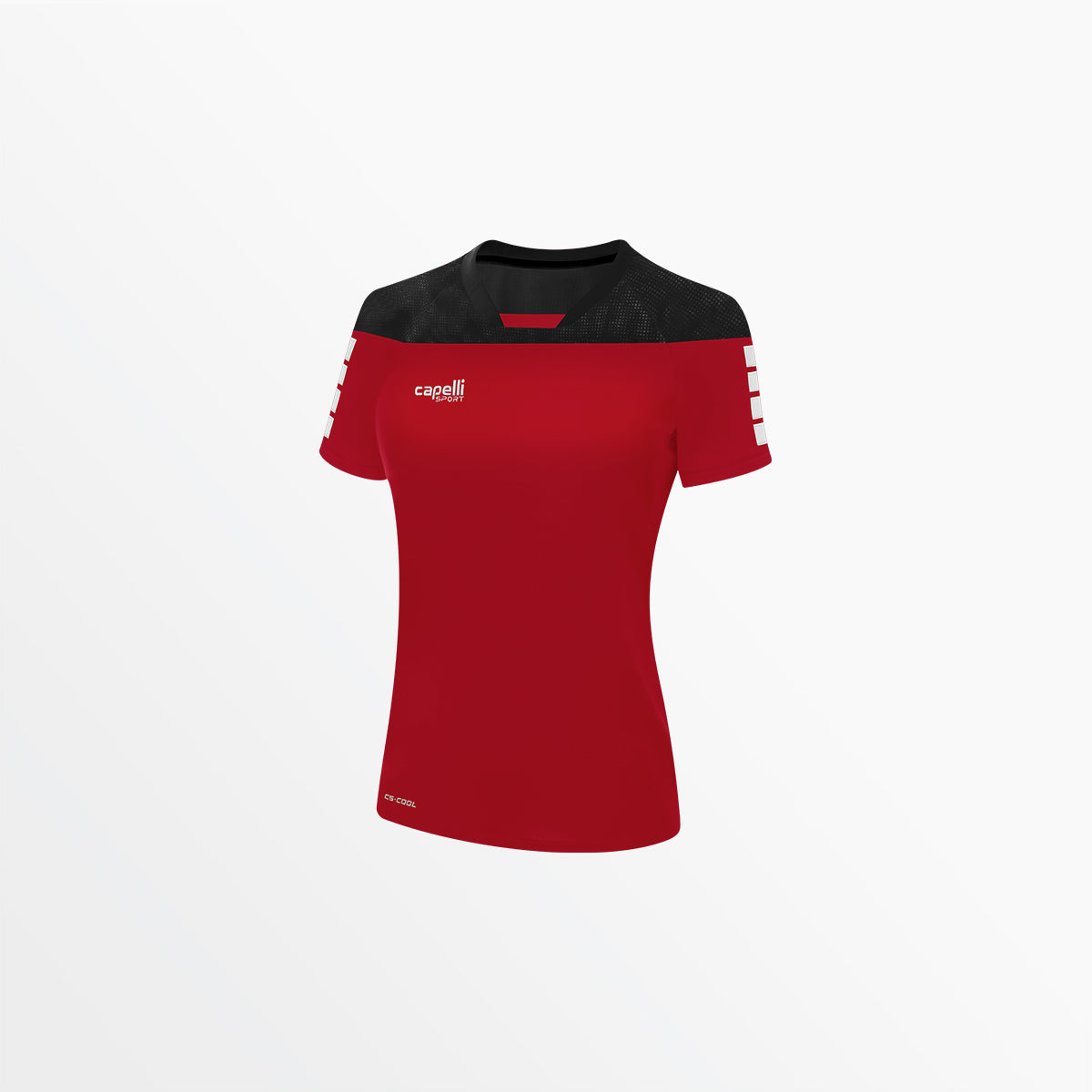 WOMEN'S TRIBECA SHORT SLEEVE TRAINING TOP