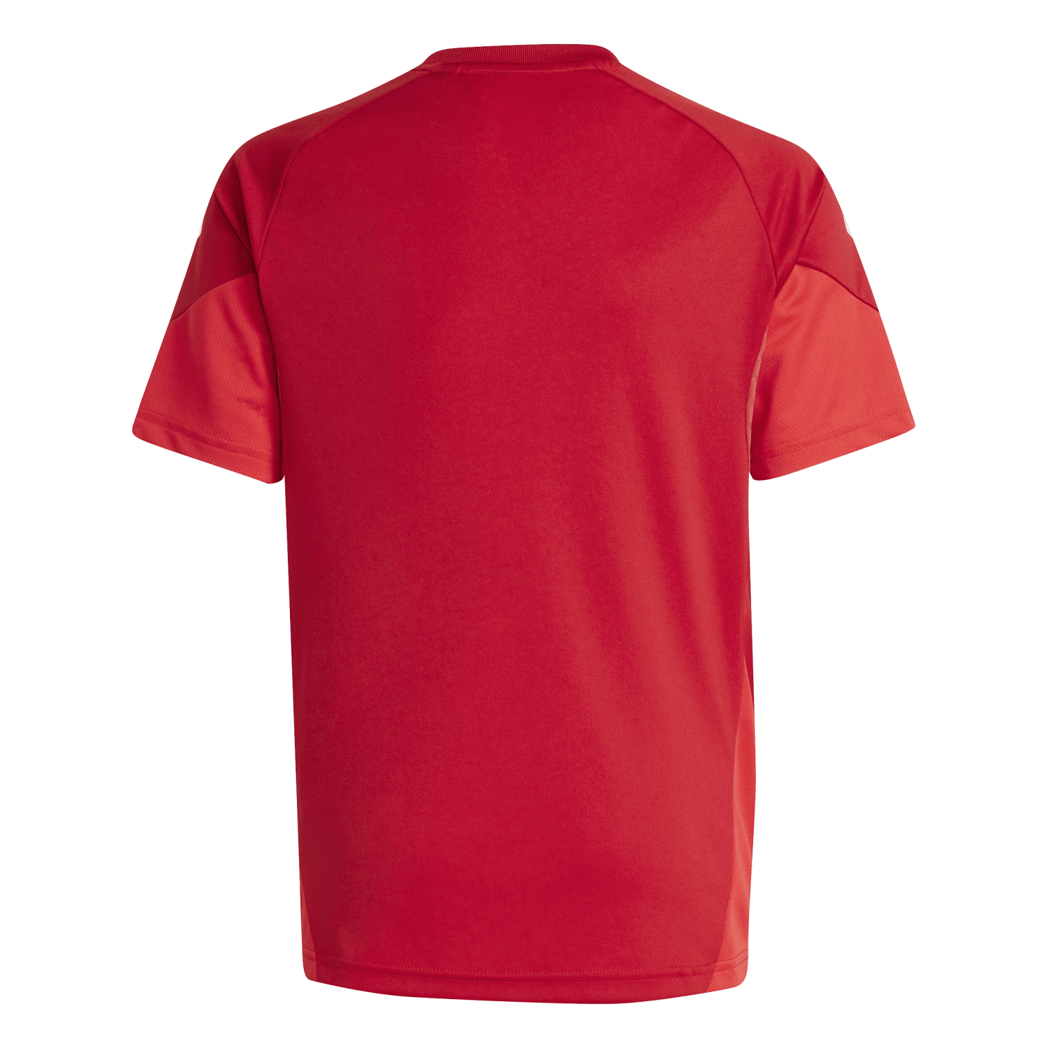 adidas Youth Tiro 25 Competition Training Jersey - Red、mySite、noshort