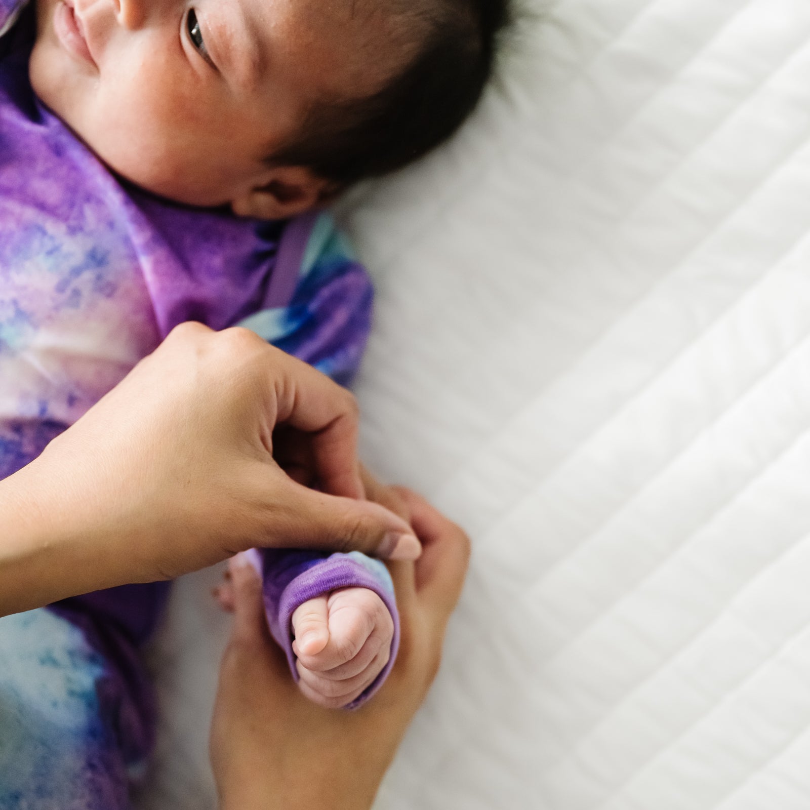  Purple Watercolor Infant Gown、mySite、layawaytickets
