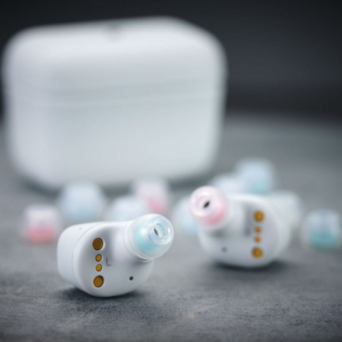  SpinFit - CP360、mySite、merchandisen