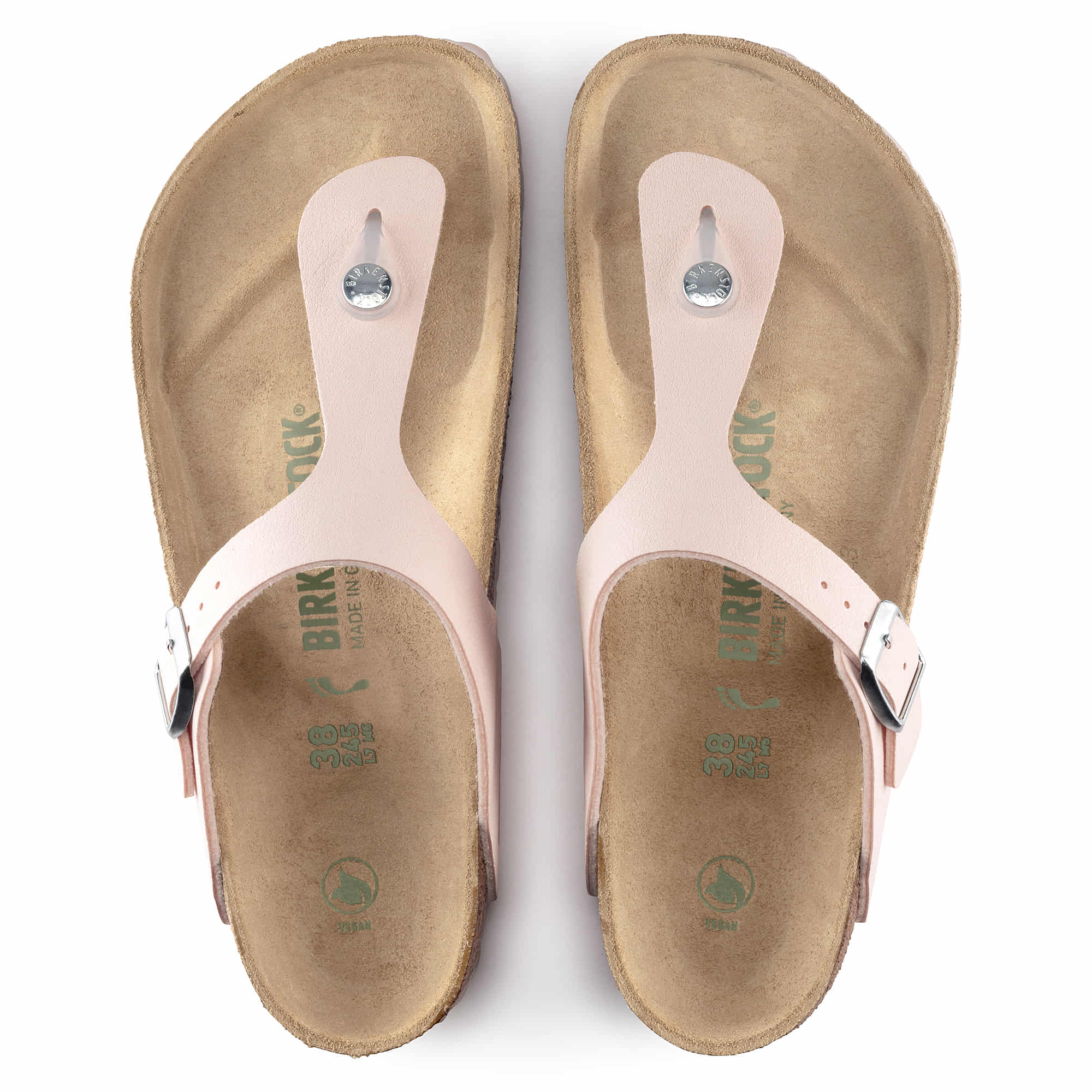 Gizeh Vegan Birko-Flor Nubuck、mySite、gtrtttuynbv