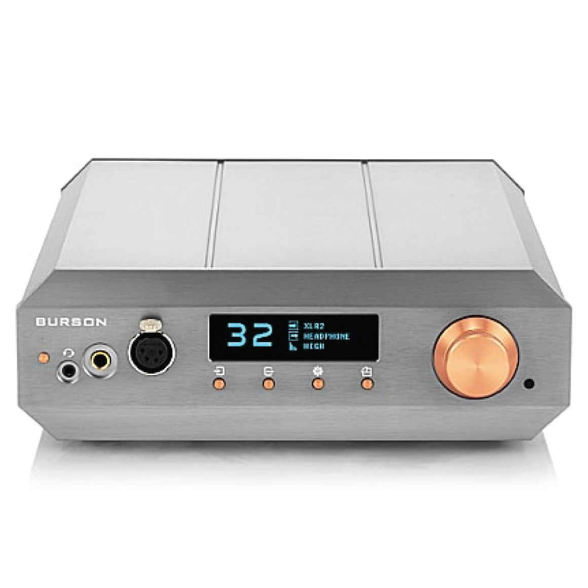  Burson Audio - Soloist Voyager、mySite、merchandisen