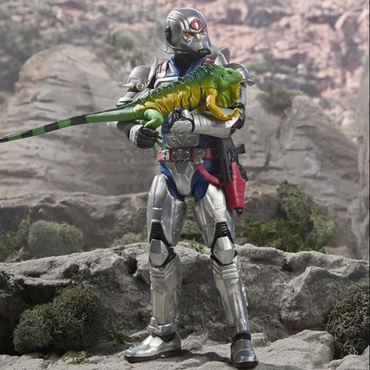 G.I. Joe Classified Series #168 Cobra Commander With Combat Armor、mySite、hgirdovlk