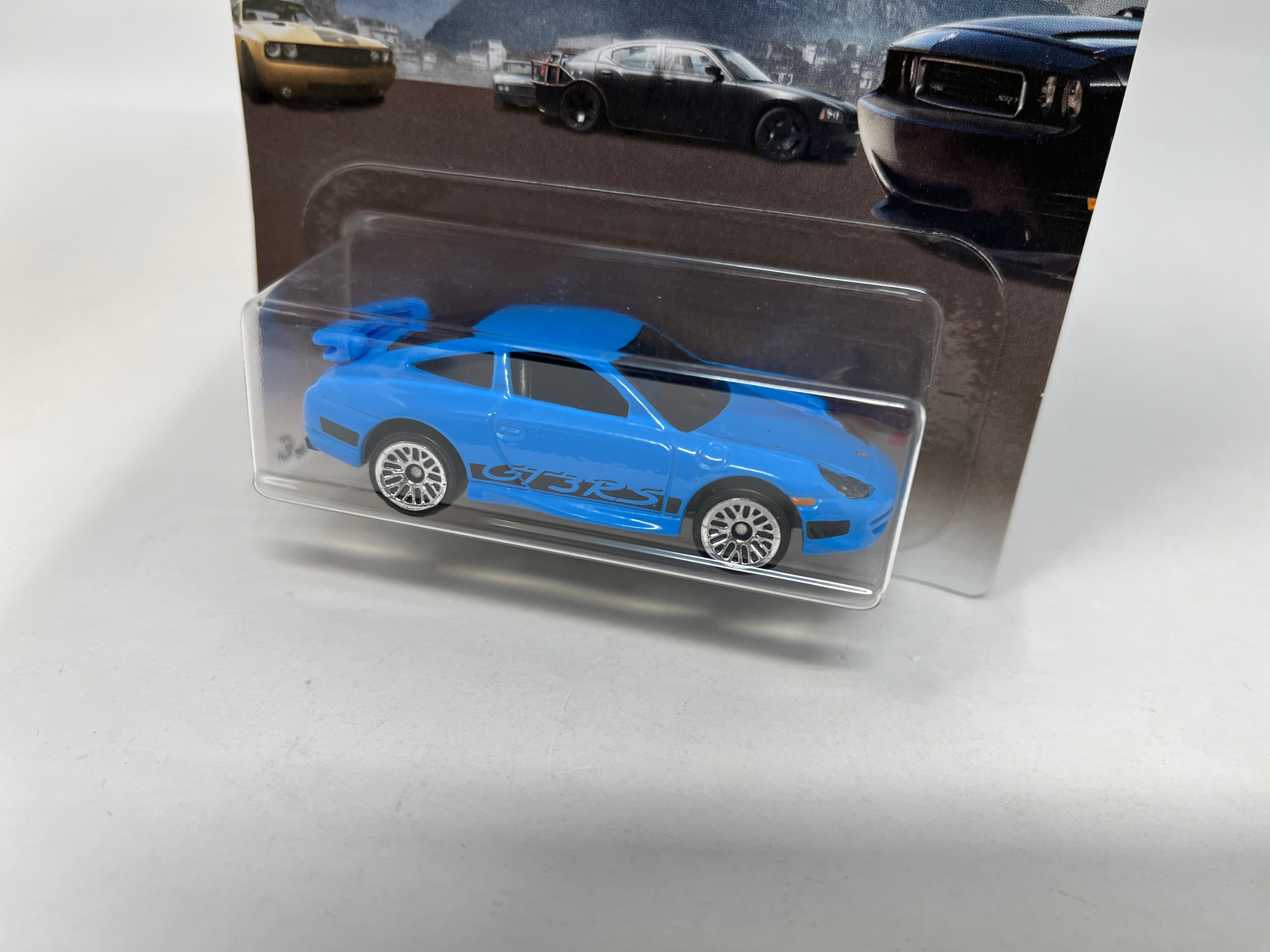 Porsche 911 GT3 RS * BLUE * Hot Wheels Fast & Furious Fast Five、mySite、hgirdovlk