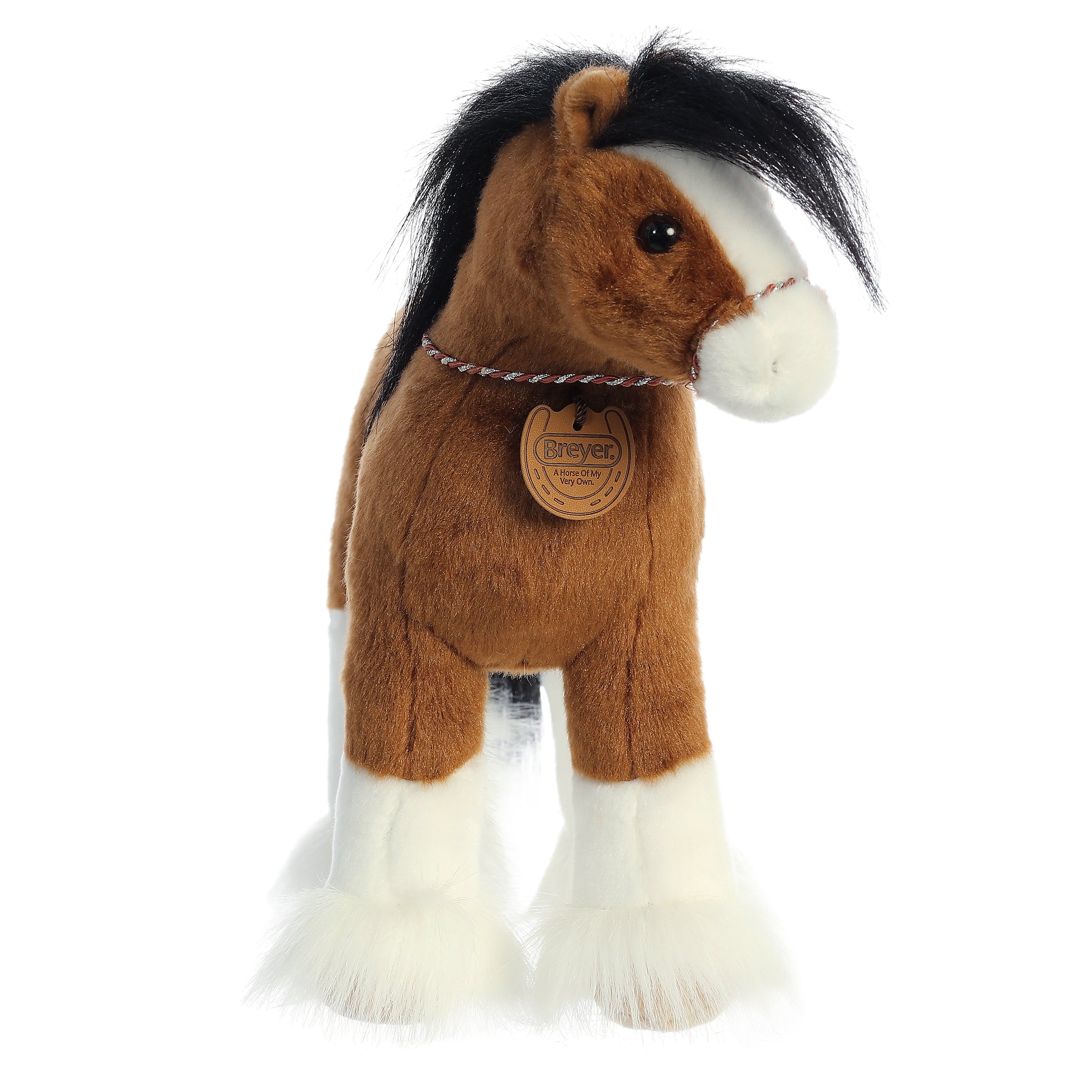 Aurora® - Breyer® - Showstoppers - 13 Clydesdale、mySite、g9winljtr
