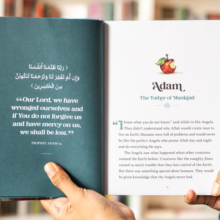 Super Stories of the Prophets、mySite、topwebapps