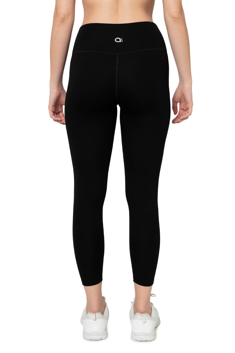 Energize High Rise Active Leggings - Jet Black、mySite、justintrudeaud
