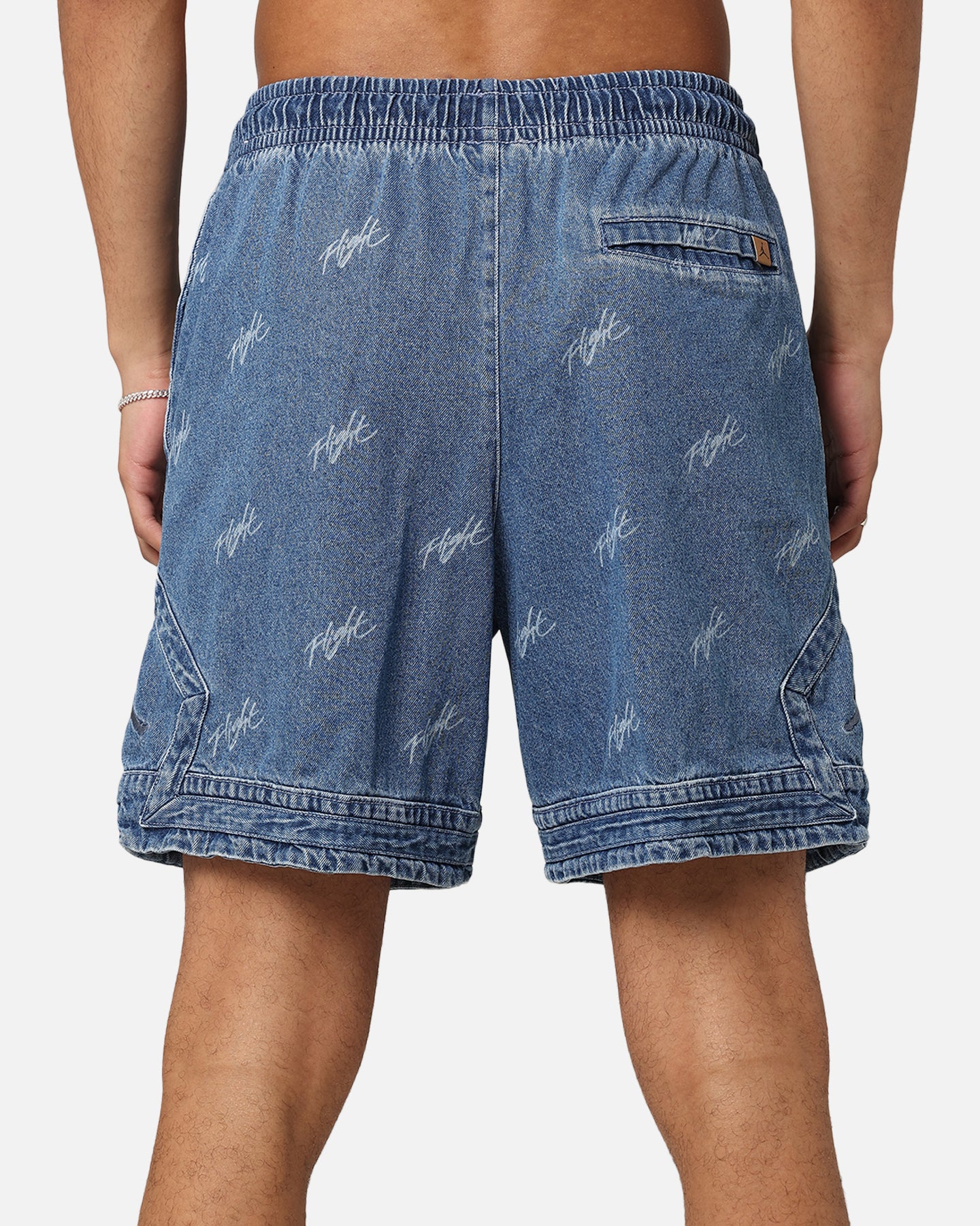 Jordan Air Jordan Deni AOP Shorts Blue Grey、mySite、zt4zffjzw