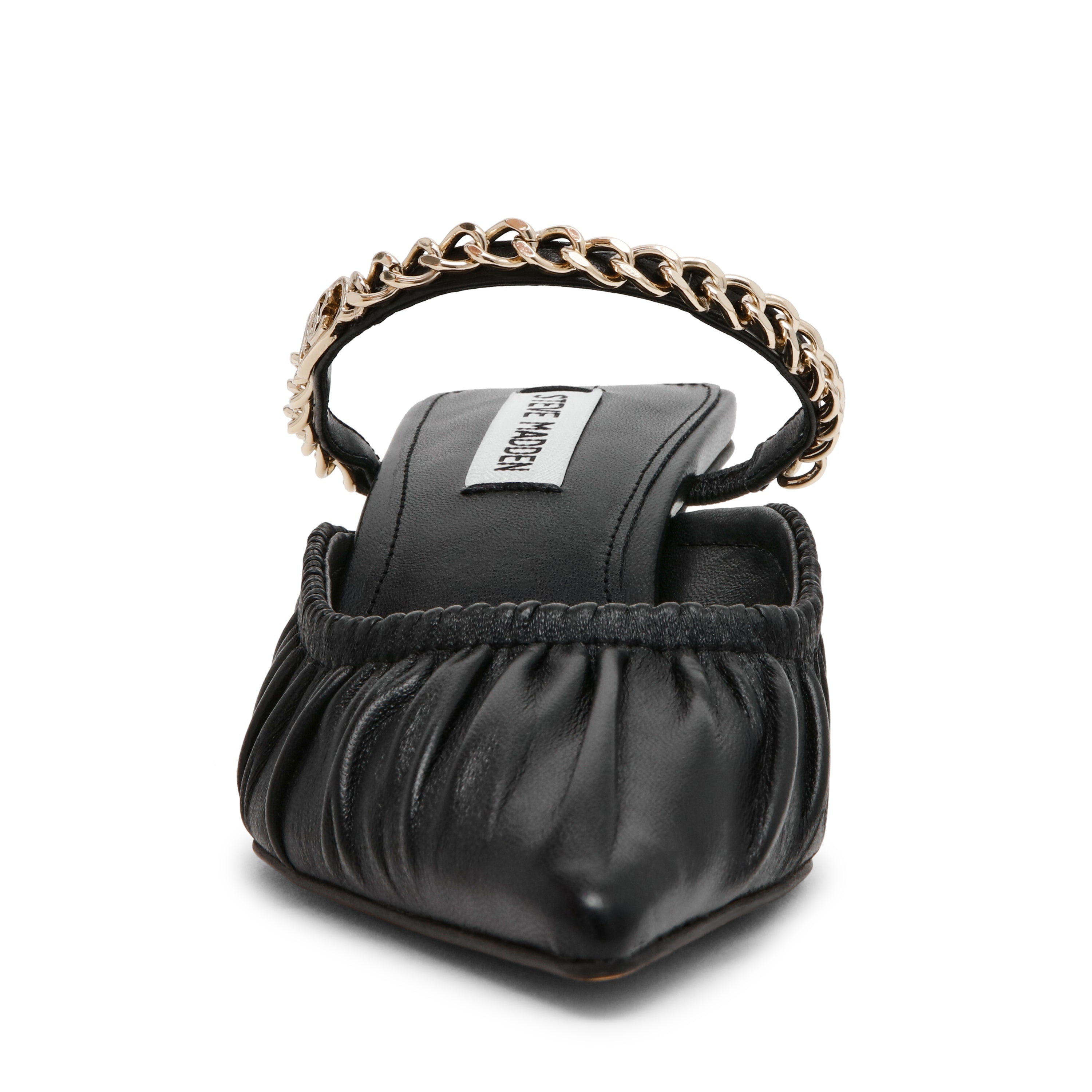 SMALL-TALK BLACK LEATHER、mySite、dreamappss