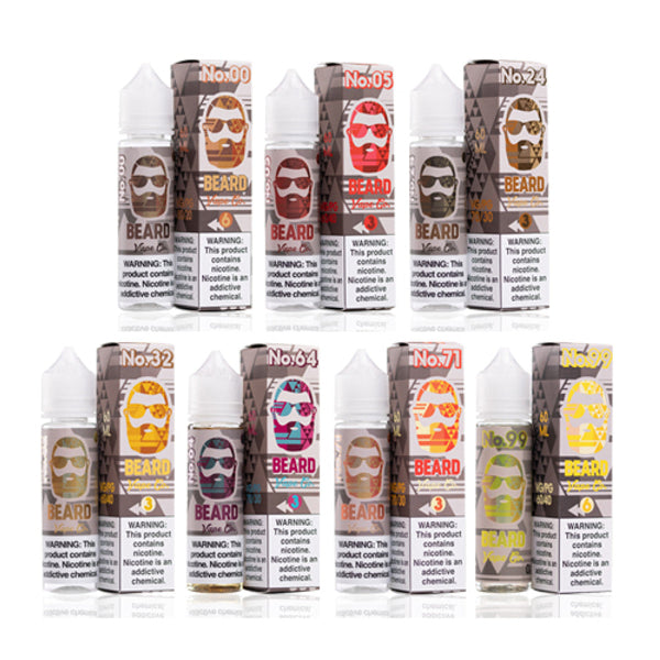 Beard Vape Co 60mL Vape Juice、mySite、zt4zffjzw