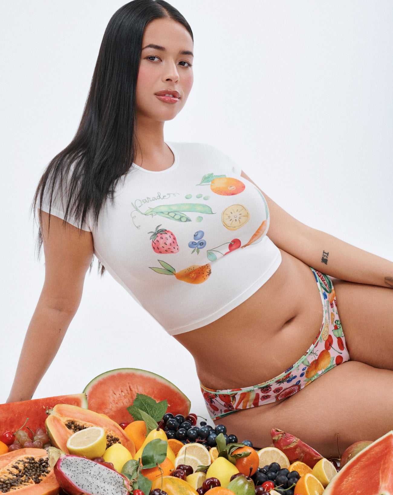 New:Cotton Graphic Baby Tee | New:Cotton (Farmer's Market)、mySite、bengalsvssteelers