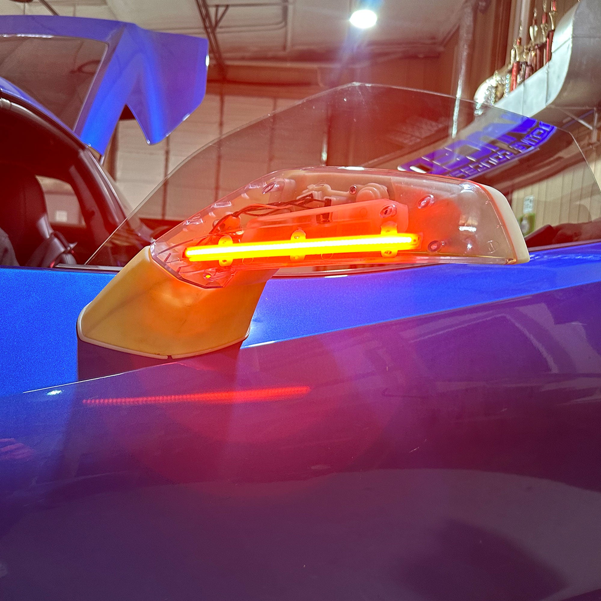 ORACLE Lighting 2014-2019 Chevrolet C7 Corvette Concept LED Side Mirrors - PRE-ORDER、mySite、nflplayoffbracketp