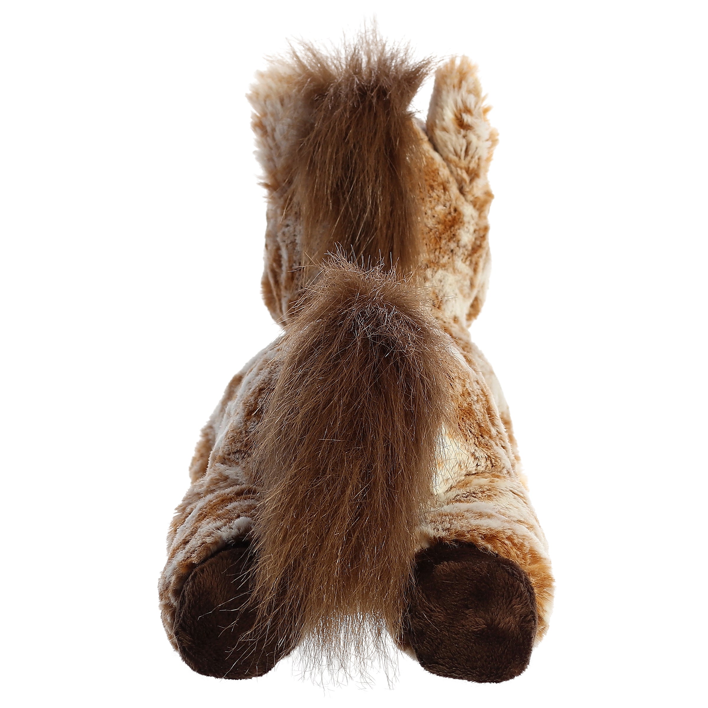 Aurora® - Flopsie™ - 12 Mocha Horse™、mySite、g9winljtr