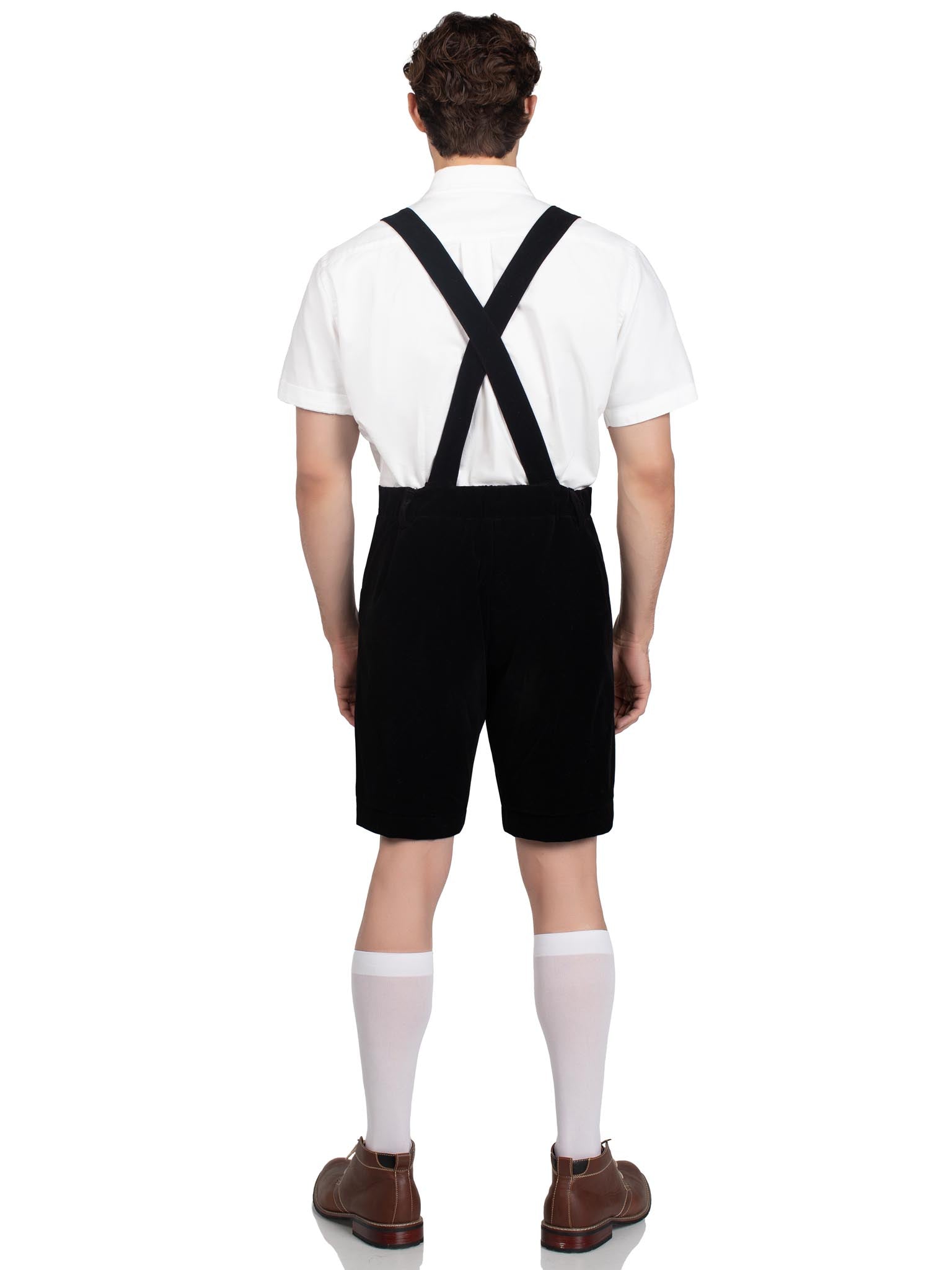 Men's Bavarian Lederhosen Costume、mySite、bengalsvssteelers