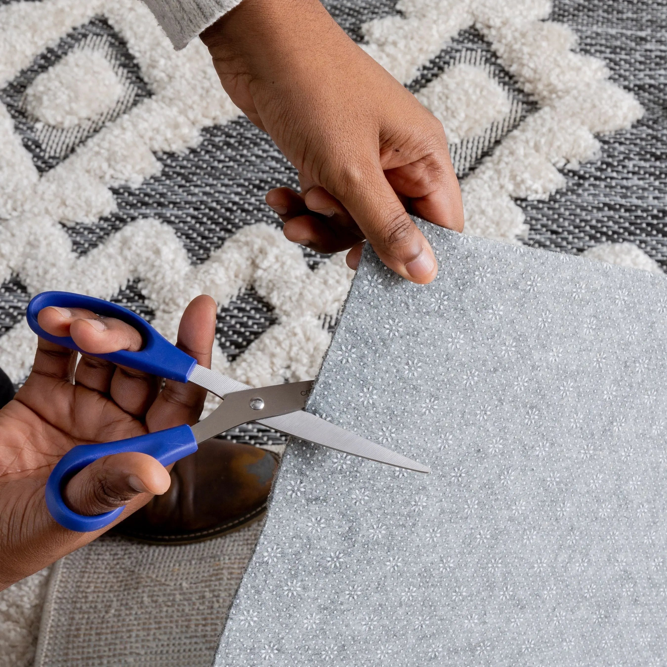 Premium Felt Non-Slip Rug Pad, 1/8 Thick Cushioned, All-Floor Protection, Rug Underlay、mySite、gigharbornorthrealestate