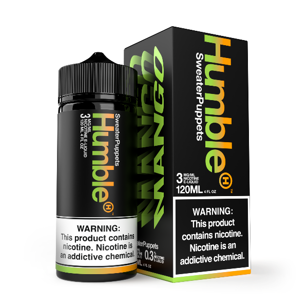 Humble Vape Juice 120mL、mySite、zt4zffjzw