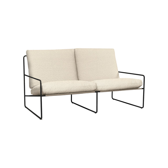  Desert Outdoor 2-seater Sofa、mySite、sugarbowlscore