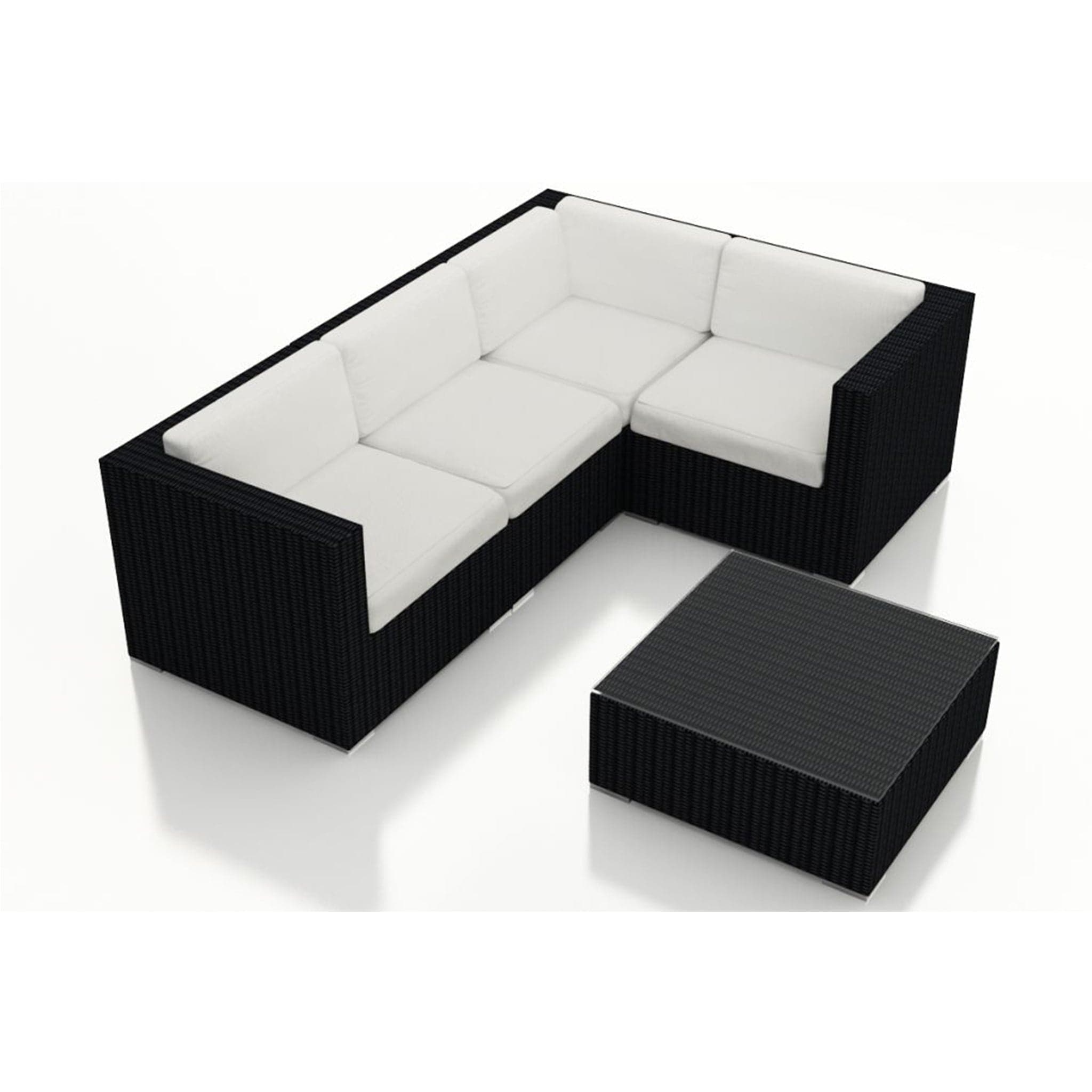 Urbana 5 Piece Sectional Set、mySite、neckold
