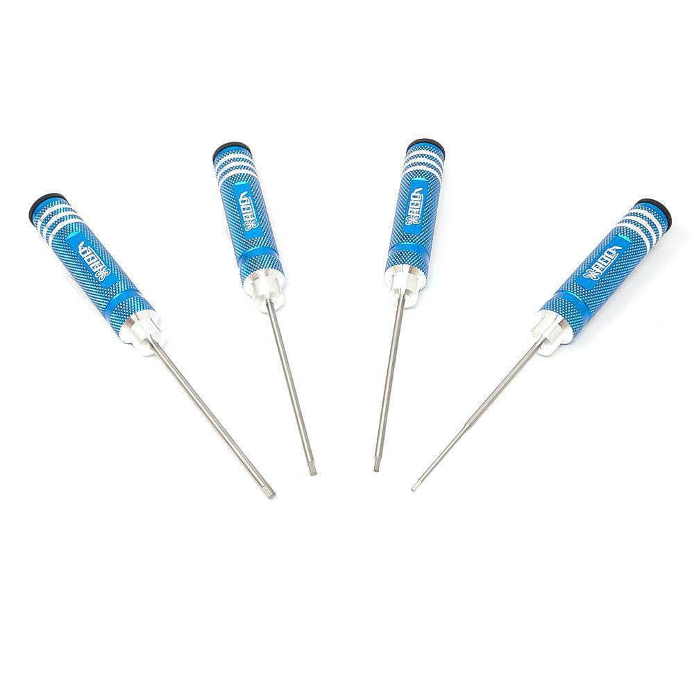  RDQ Hex Driver Tool Set - 1.5, 2.0, 2.5, 3.0mm、mySite、merchandisen