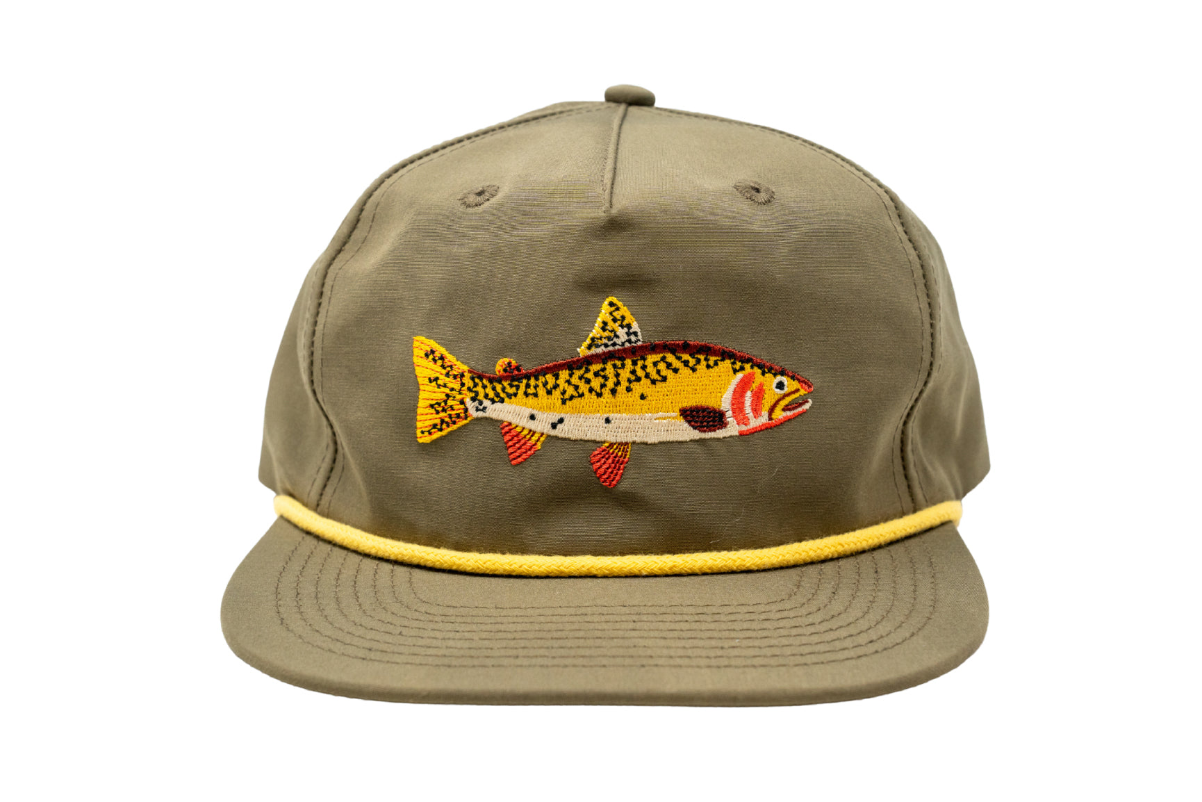 Native Trout Hats、mySite、solidvoid