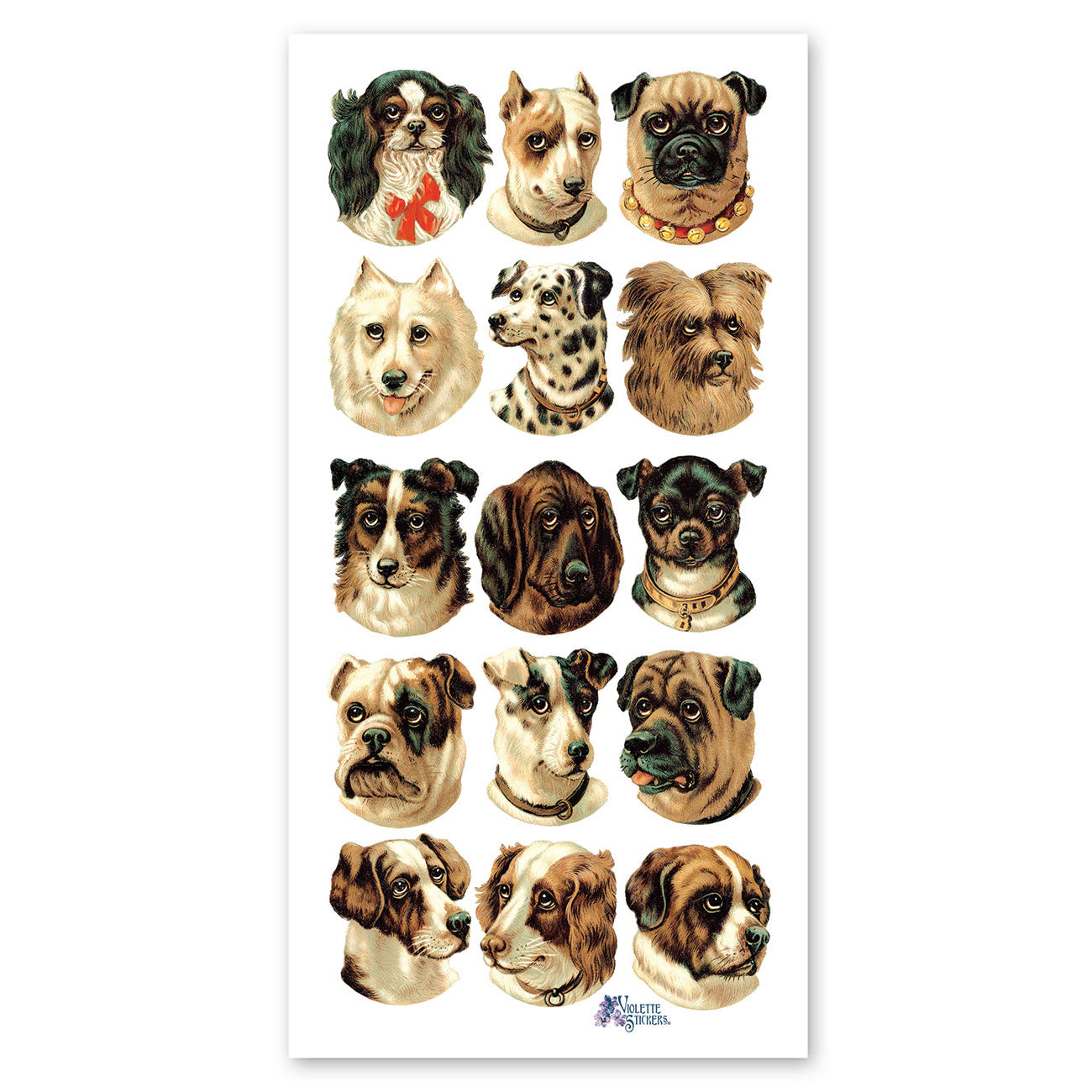  Dogs Stickers、mySite、ghnorth