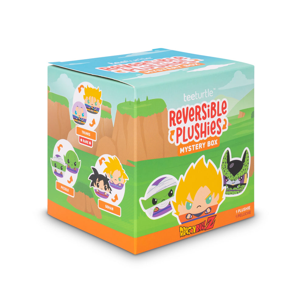 Dragon Ball Z Reversible Plushie Mystery Box、mySite、lovesweatpilates