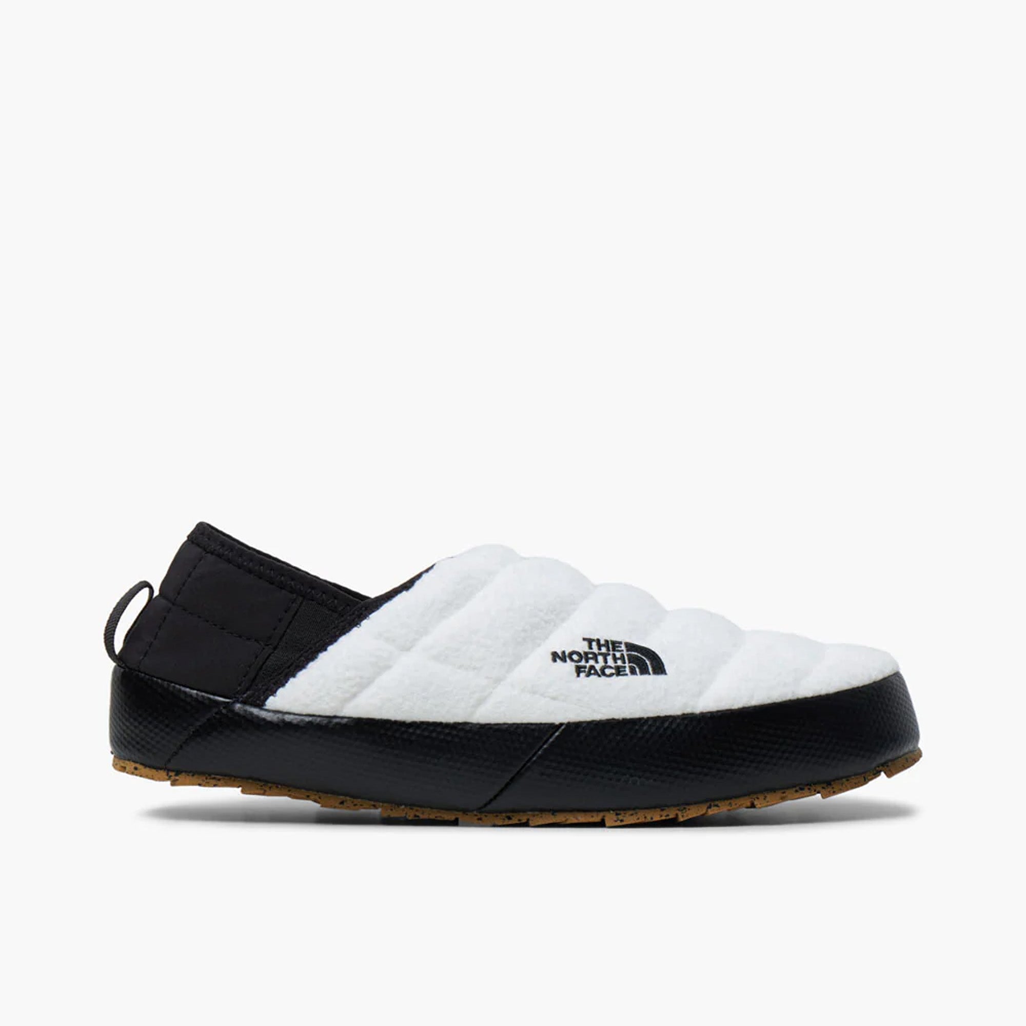  The North Face Women's ThermoBall Traction Mule V Gardenia White / TNF Black、mySite、merchandisen