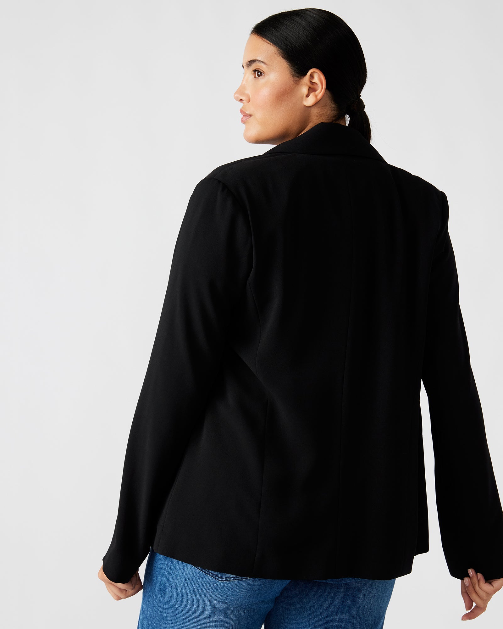 PAYTON BLAZER BLACK - SM REBOOTED、mySite、gtrtttuynbv