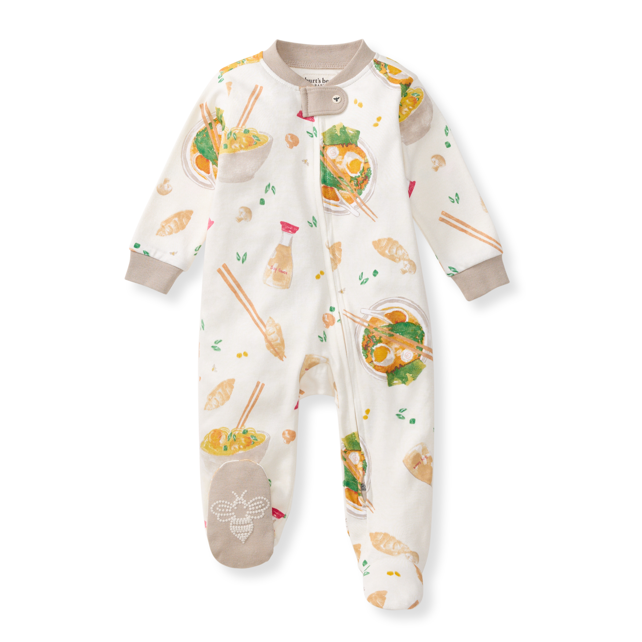 Ramen Organic Cotton Sleep & Play、mySite、g9winljtr