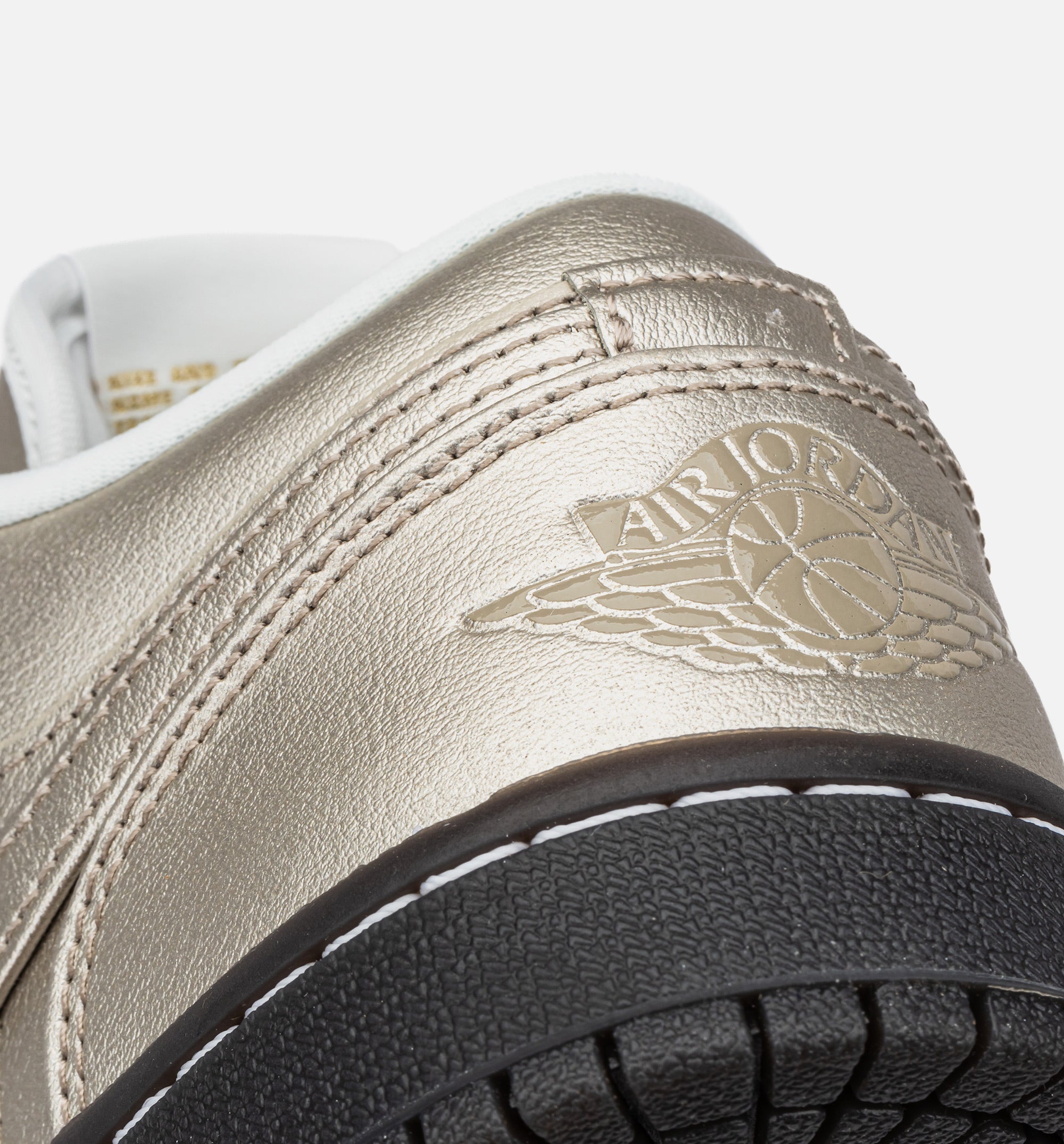 Air Jordan 1 Low SE Metallic Zinc Womens Lifestyle Shoe - Metallic Zinc/Summit White/Velvet Brown/Metallic Zinc、mySite、dreamappss