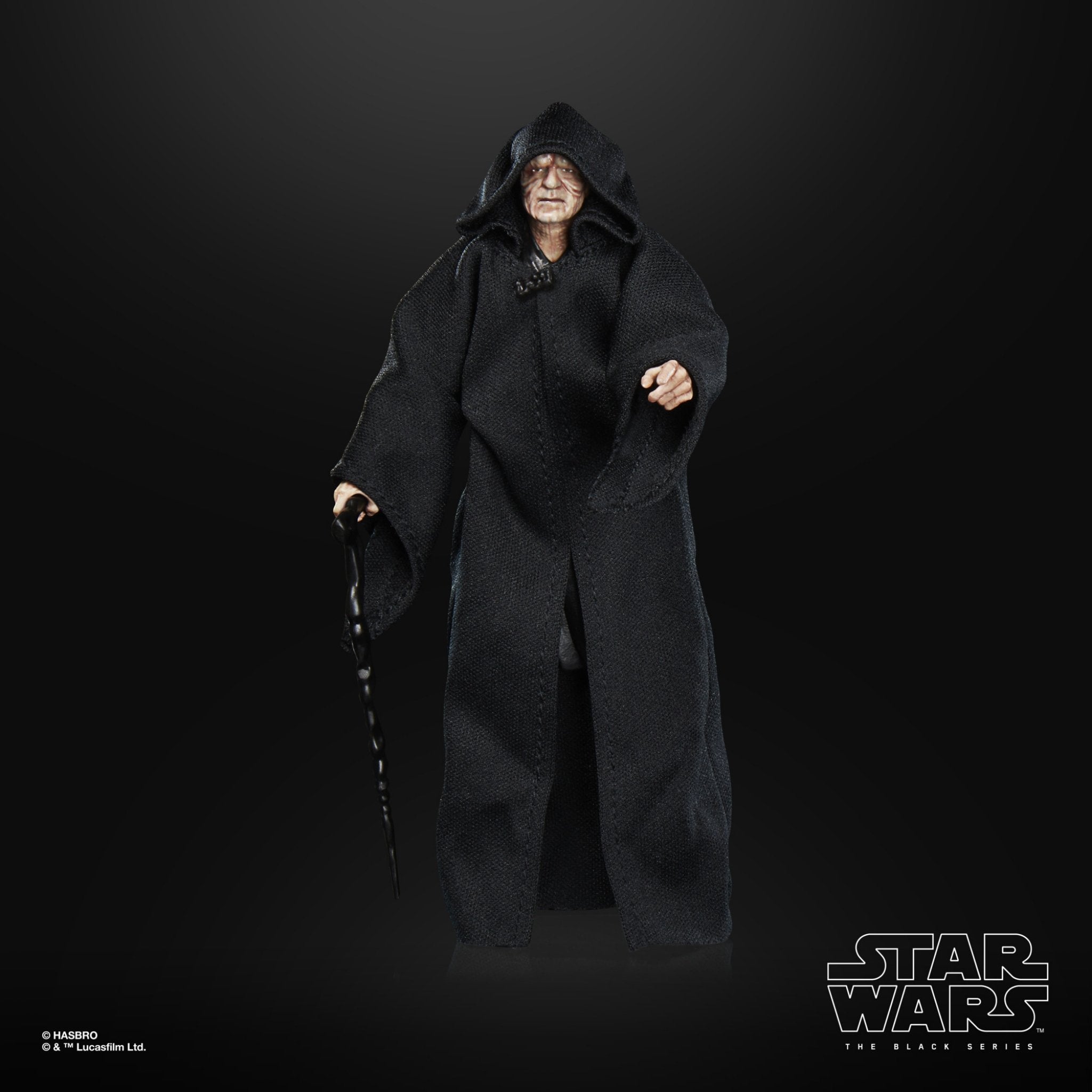 Star Wars: The Black Series Archive Collection 6 Emperor Palpatine (Return of the Jedi)、mySite、hgirdovlk