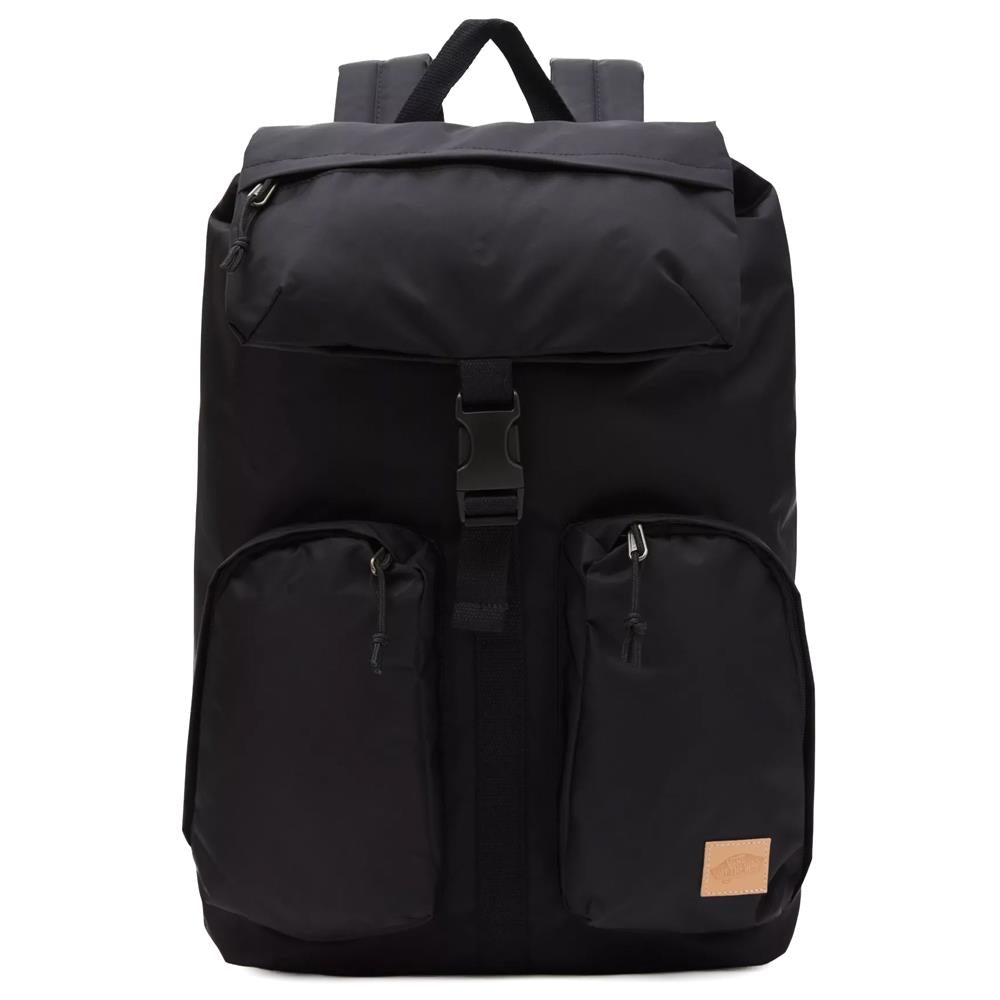  Vans Field Trippin Rucksack - Black、mySite、merchandisen