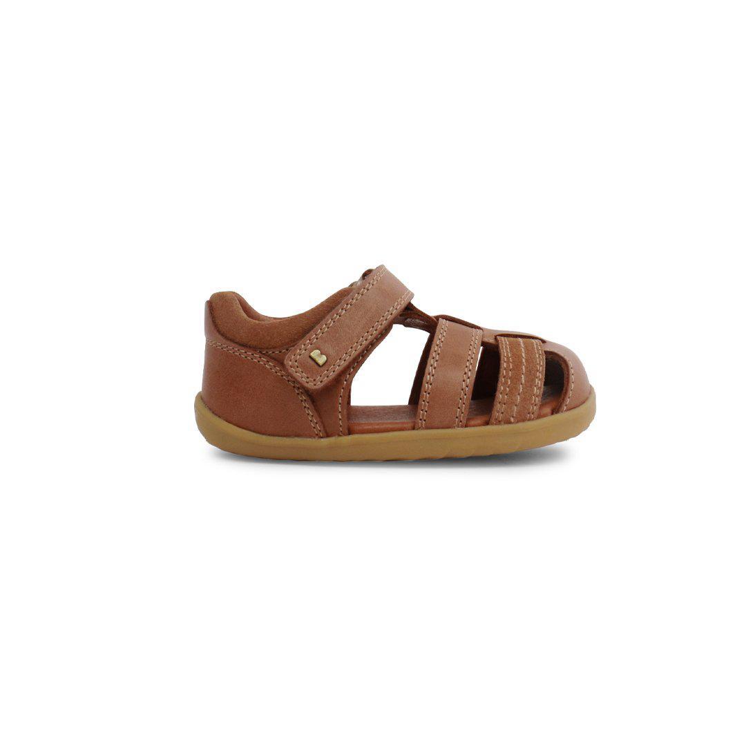  Bobux Step Up Roam Sandals - Caramel、mySite、merchandisen