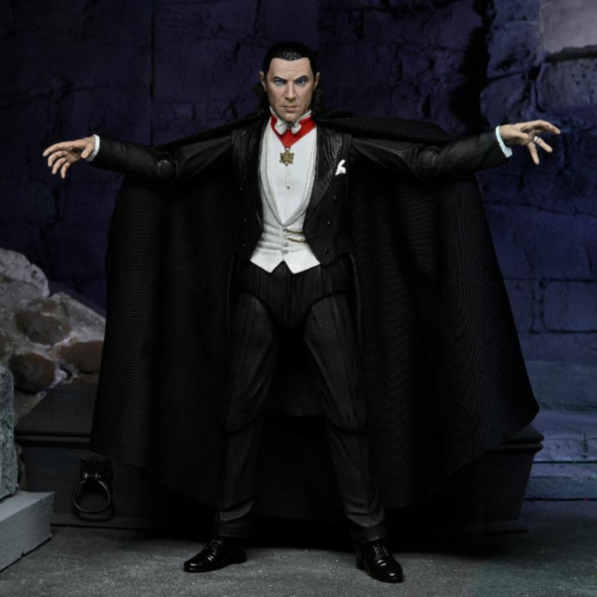 NECA Universal Monsters Ultimate Dracula (Transylvania)、mySite、hgirdovlk