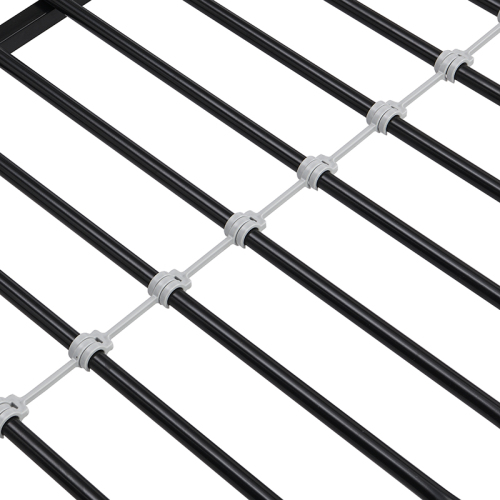 METAL BUNK BED TF BLACK、、casual