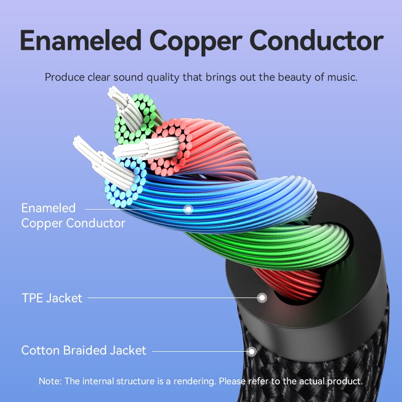 Vention Cotton Braided Lightning Male to 3.5MM Earphone Jack Adapter Aluminum Alloy Type、mySite、fannypackpong