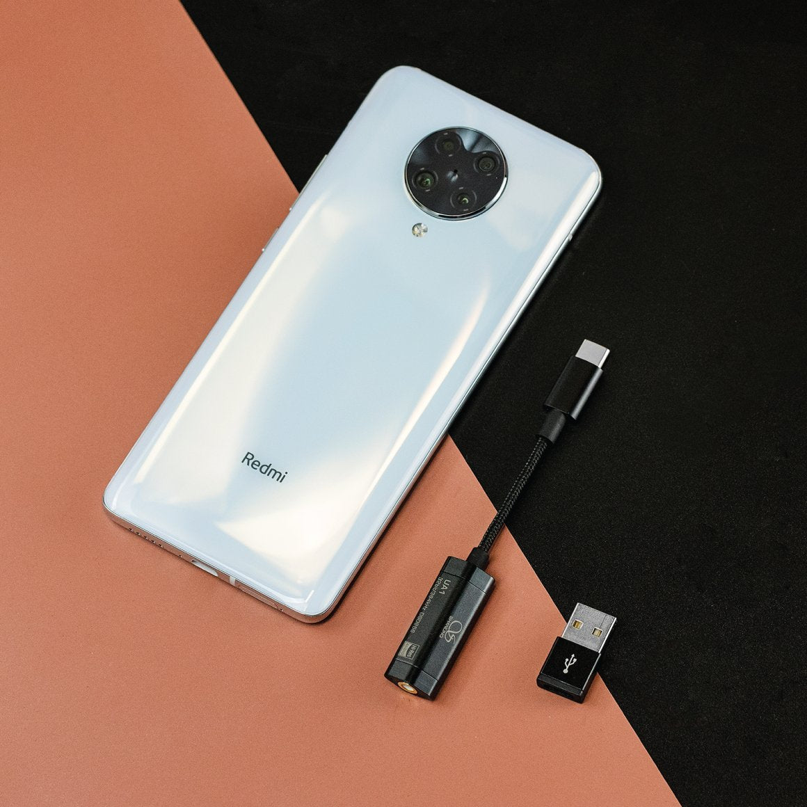  Shanling - UA1、mySite、merchandisen