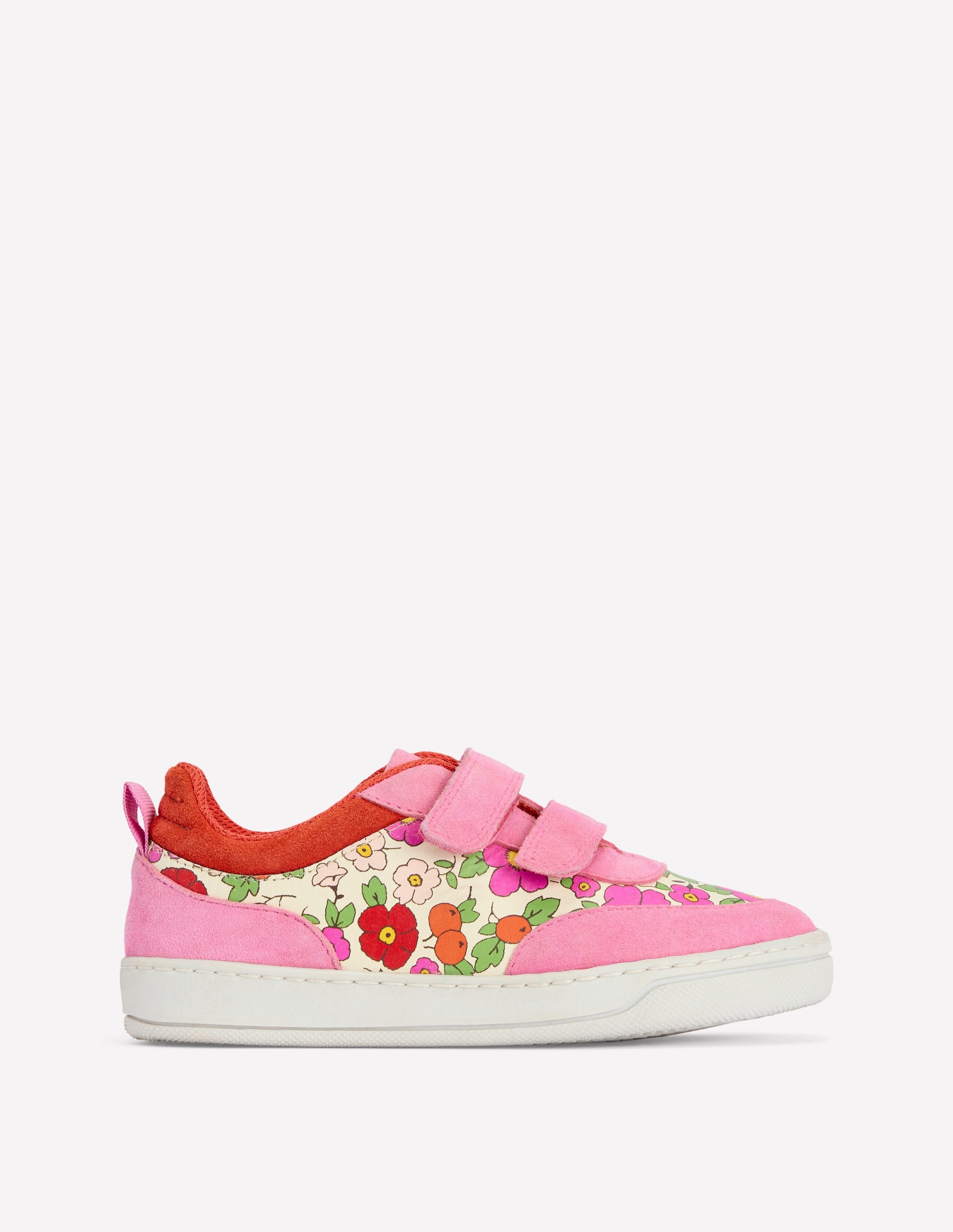  Colourblock Low Tops-Apple Blossom、mySite、ashleygrahame
