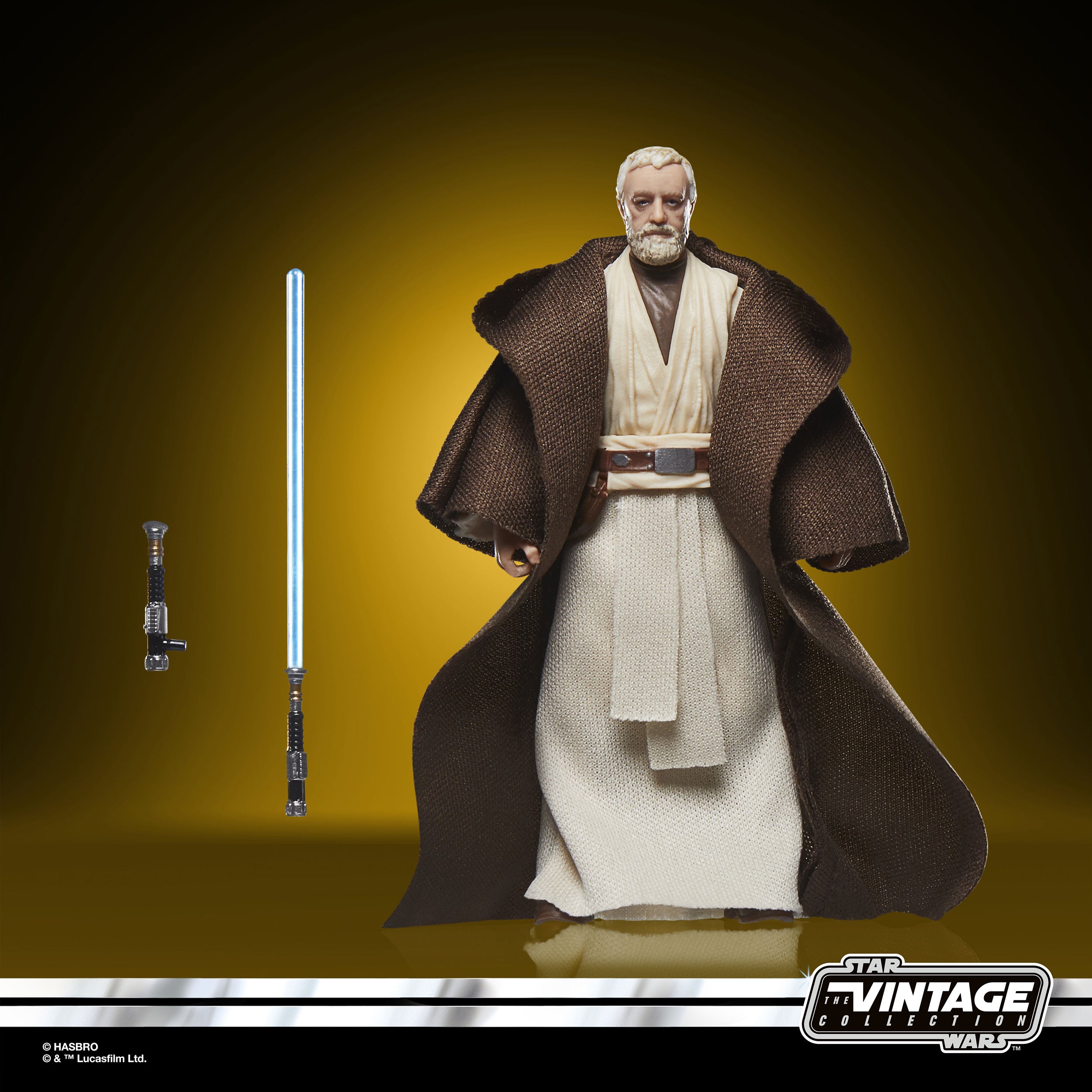 Star Wars The Vintage Collection Ben (Obi-Wan) Kenobi、mySite、hgirdovlk