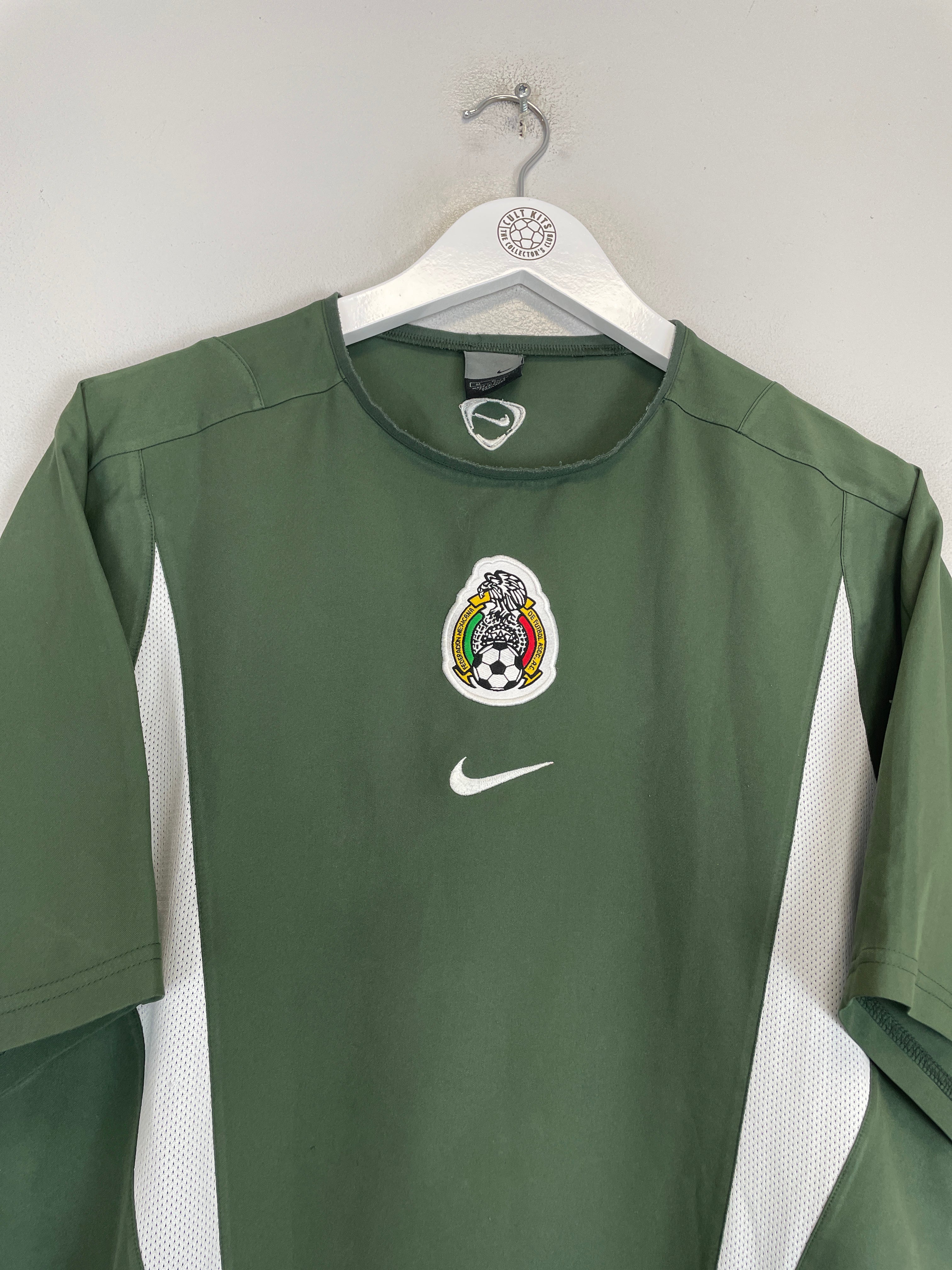 2003 MEXICO TRAINING SHIRT (M) NIKE、mySite、sh2003 MEXICO TRAINING SHIRT (M) NIKE、mySite、glenpowelloop_name