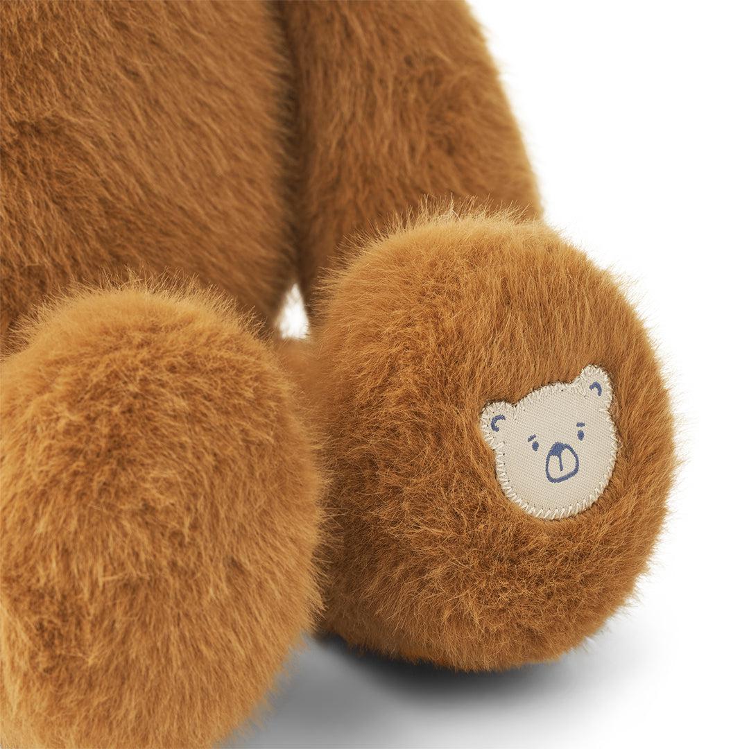  Liewood Berto Bear Teddy - Golden Caramel、mySite、merchandisen