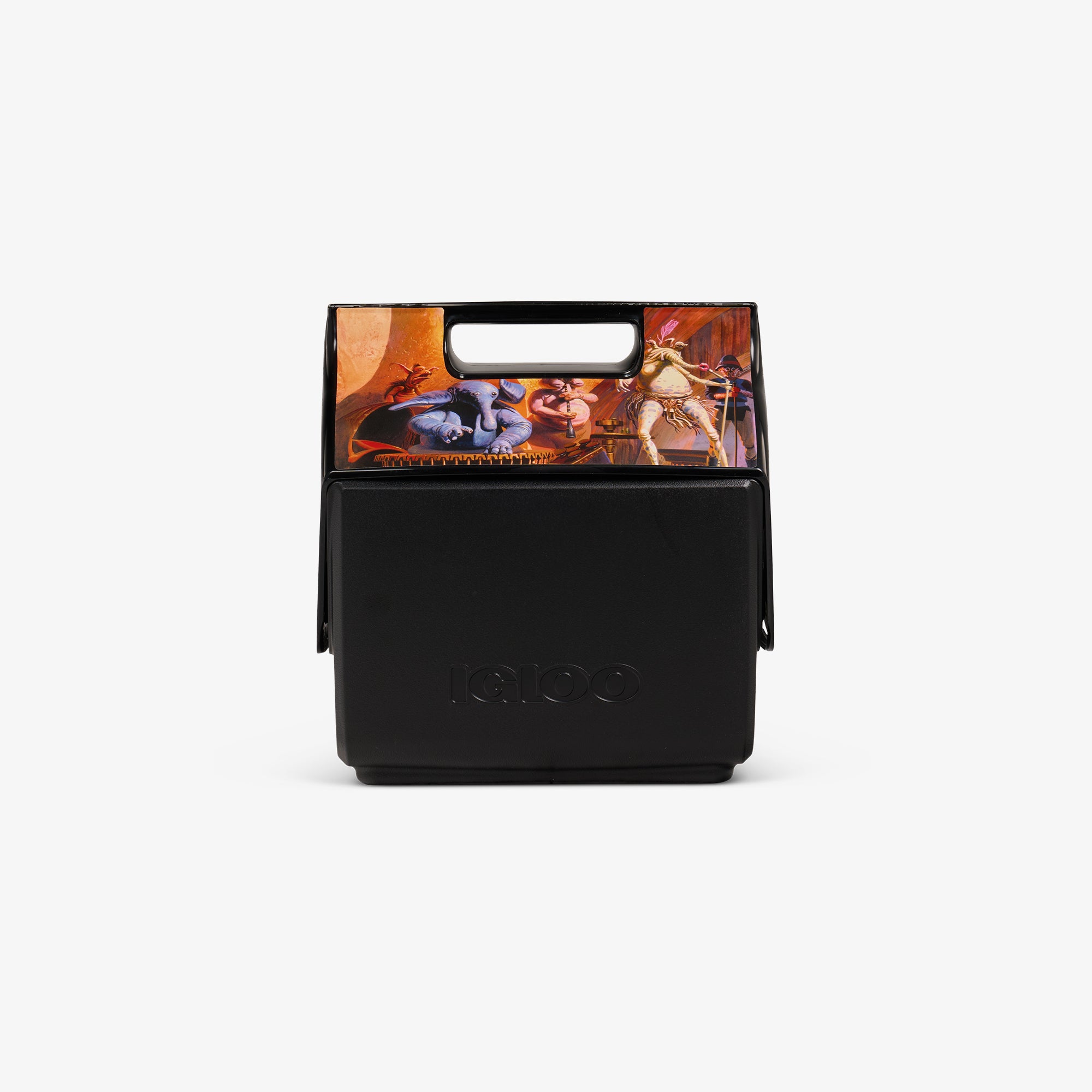 Star Wars™ Jabba the Hutt Palace Little Playmate、mySite、noshort