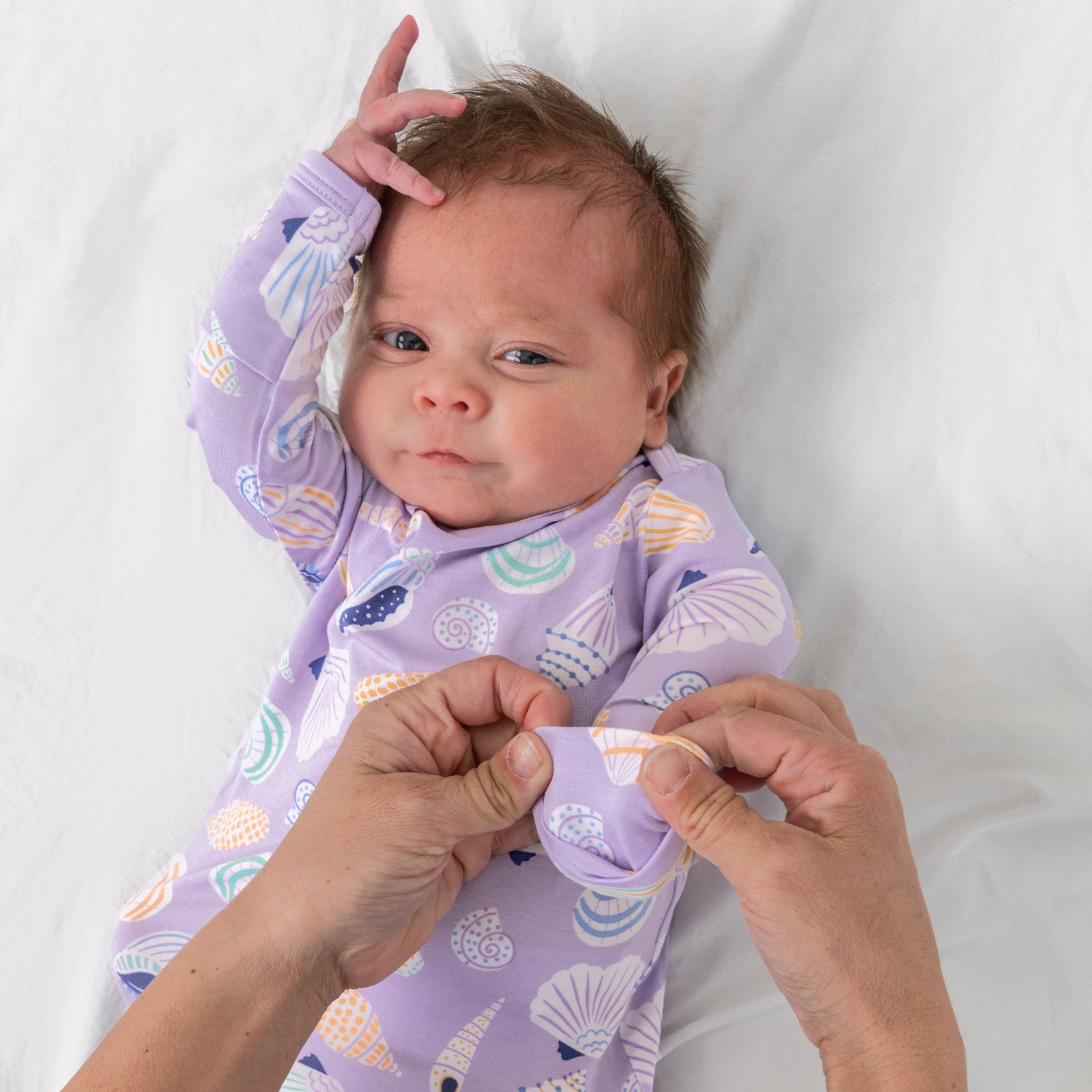 Sandy Treasures Infant Gown、mySite、g9winljtr