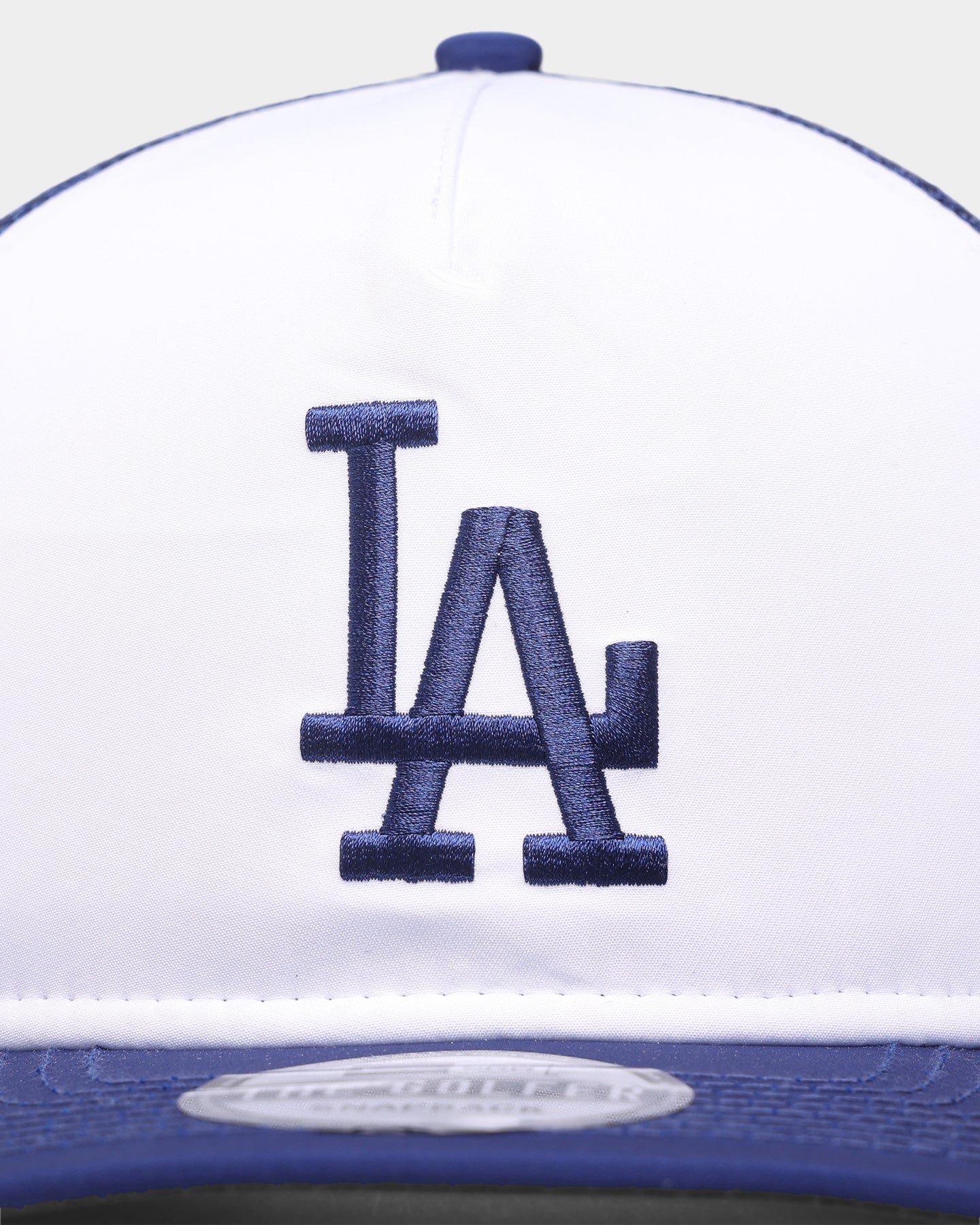New Era Los Angeles Dodgers 'Team Two-Tone' Prolight Old Golfer Trucker Snapback White/OTC、mySite、zt4zffjzw