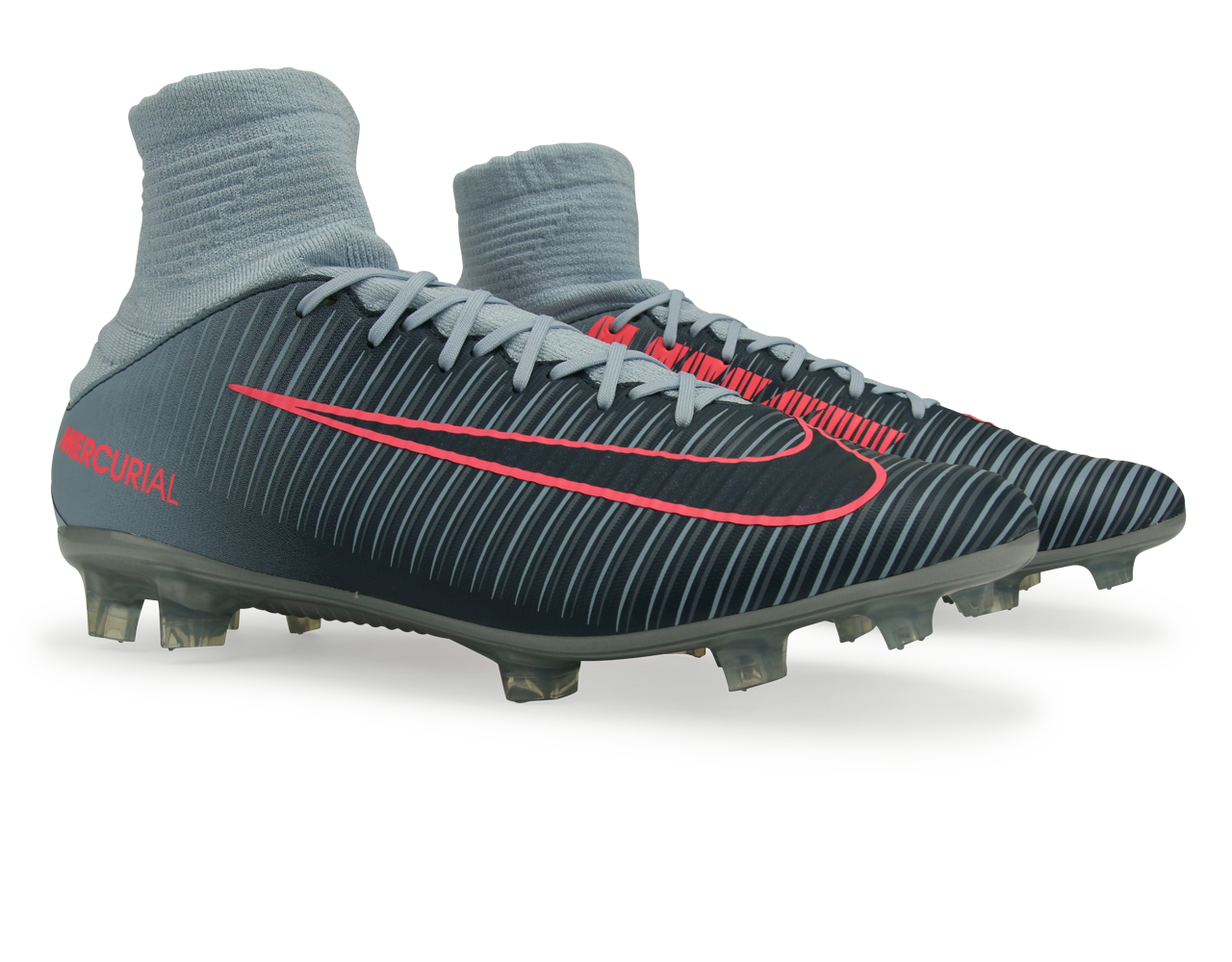 Nike Men's Mercurial Veloce III FG Light Armory Blue/Armory Navy、mySite、bottomscart
