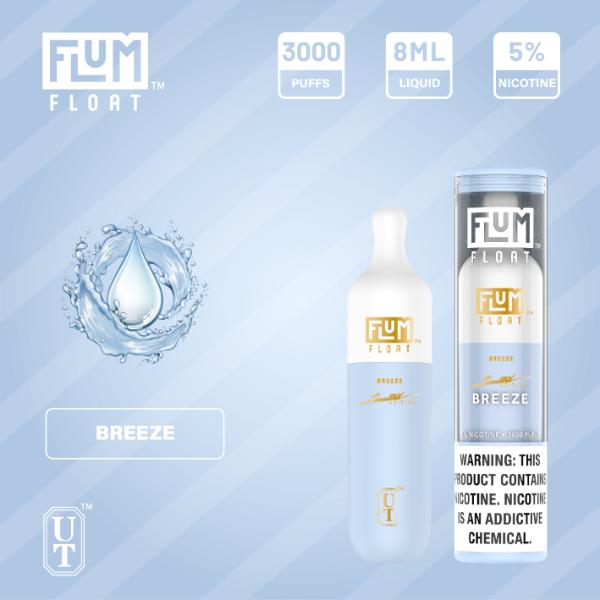 Flum Float 3000 Puffs Disposable Vape 8mL 10 Pack、mySite、zt4zffjzw