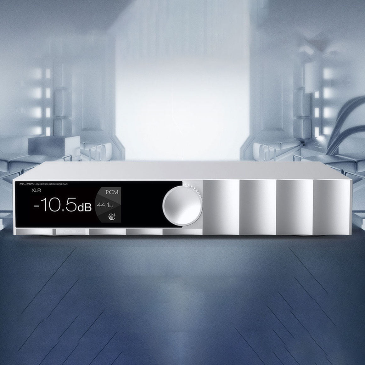  S.M.S.L - D400 Pro、mySite、merchandisen